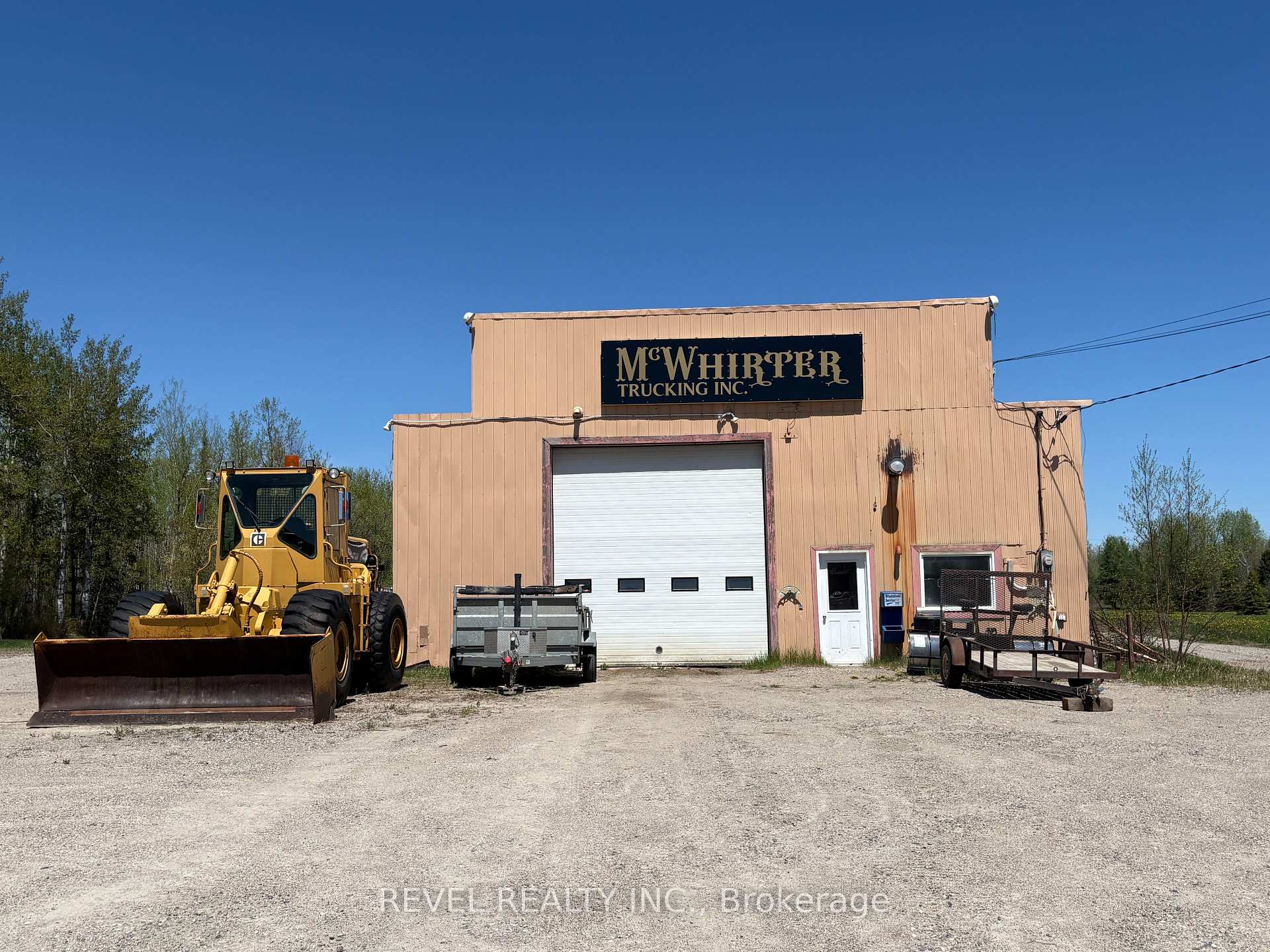 Photo 47 of 701 Highway 652, Cochrane — HOMEH