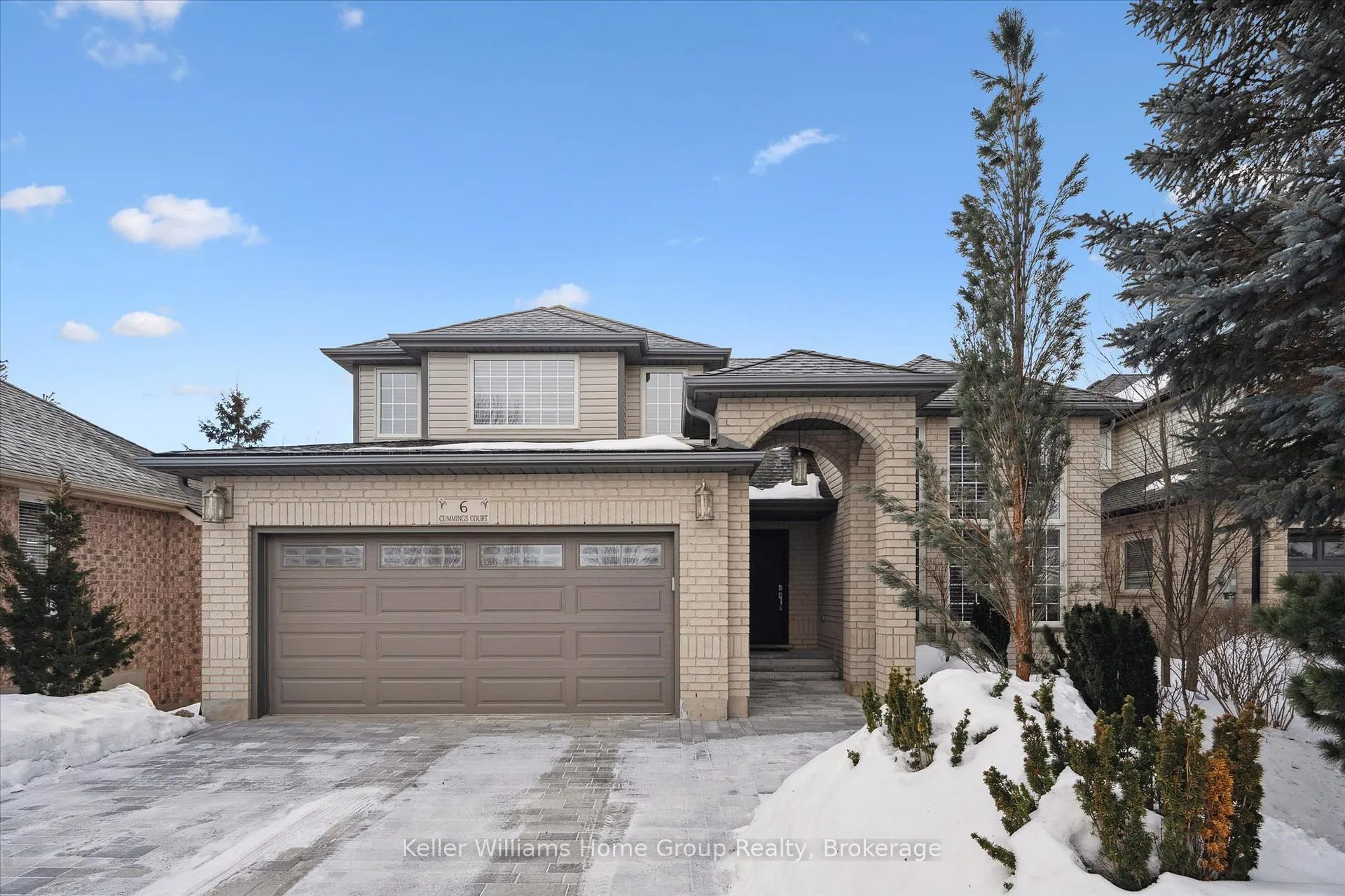 Photo 1 of 6 Cummings Court, Guelph, Pineridge/Westminster Woods — HOMEH