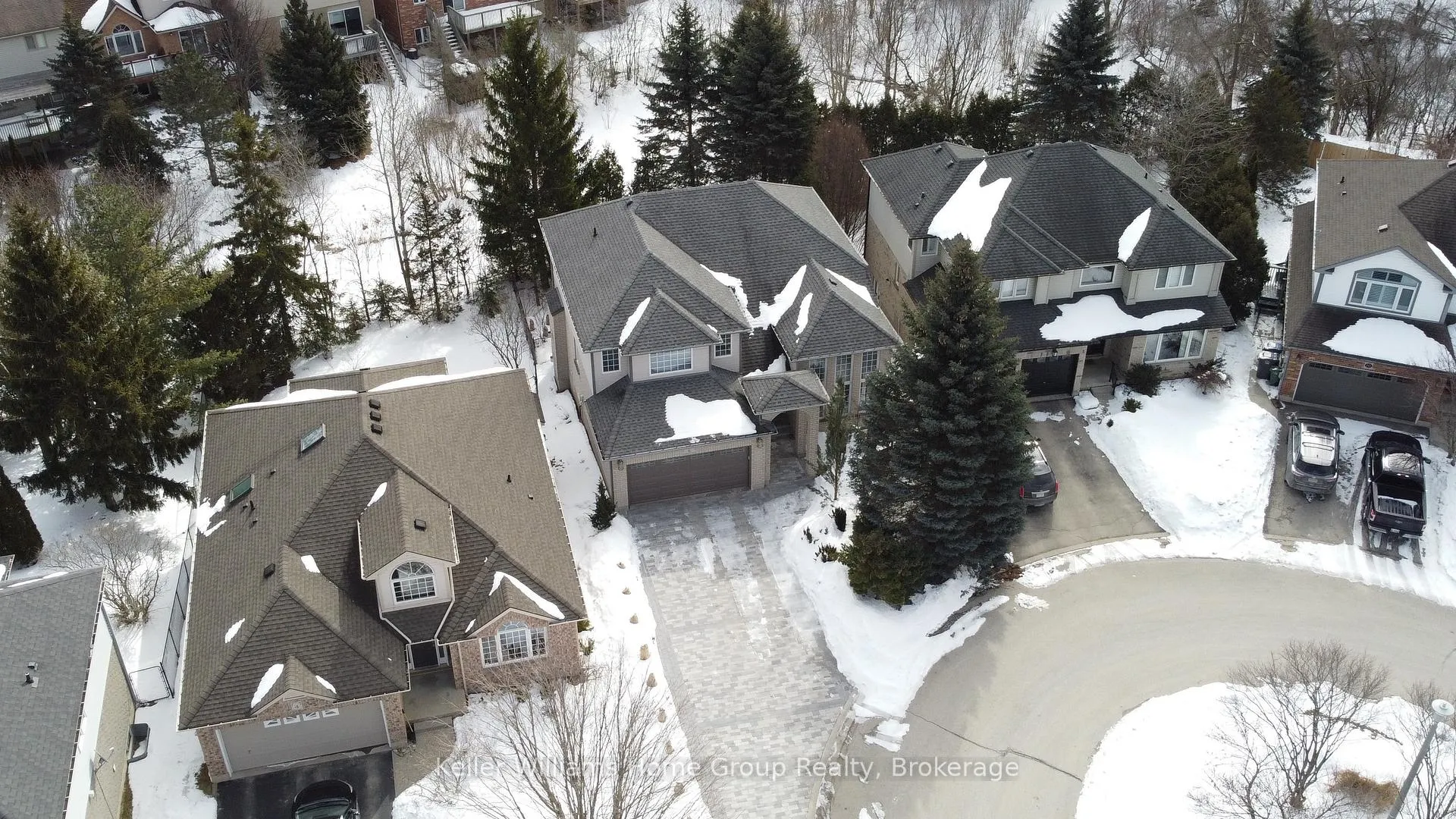 Photo 2 of 6 Cummings Court, Guelph, Pineridge/Westminster Woods — HOMEH