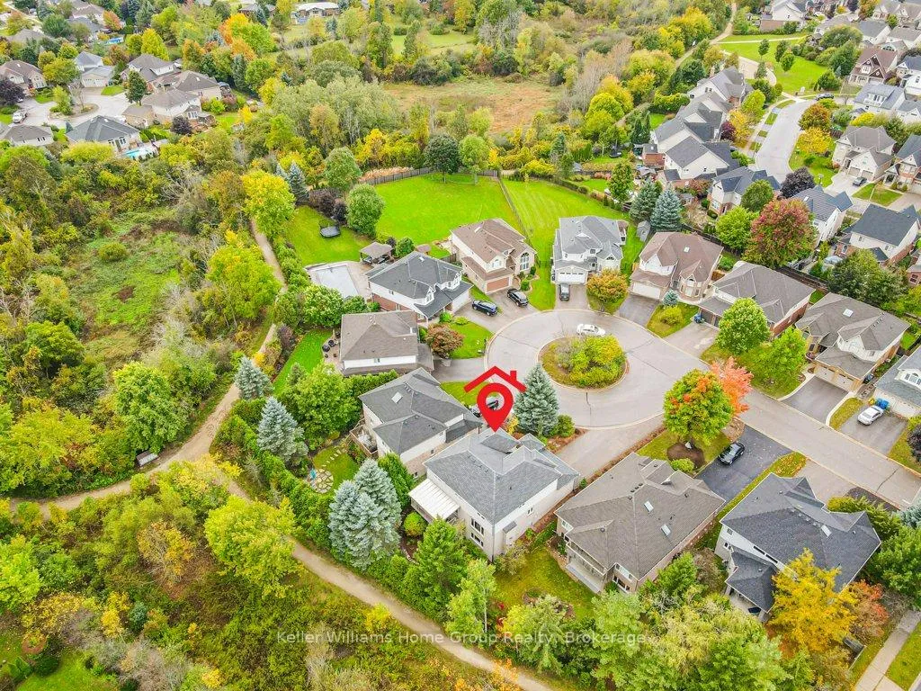 Photo 44 of 6 Cummings Court, Guelph, Pineridge/Westminster Woods — HOMEH