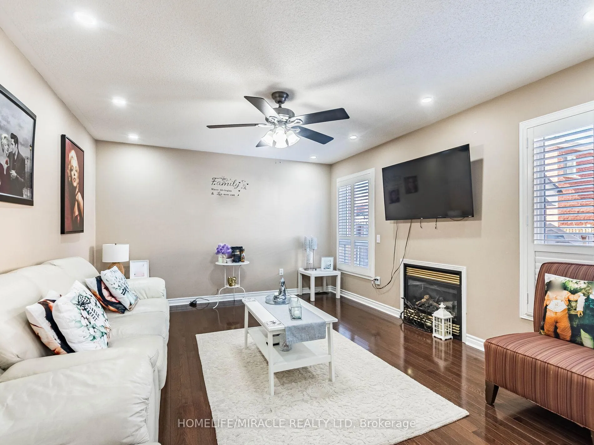 Photo 12 of 5 Sams Crescent, Brampton, Fletcher's Meadow — HOMEH