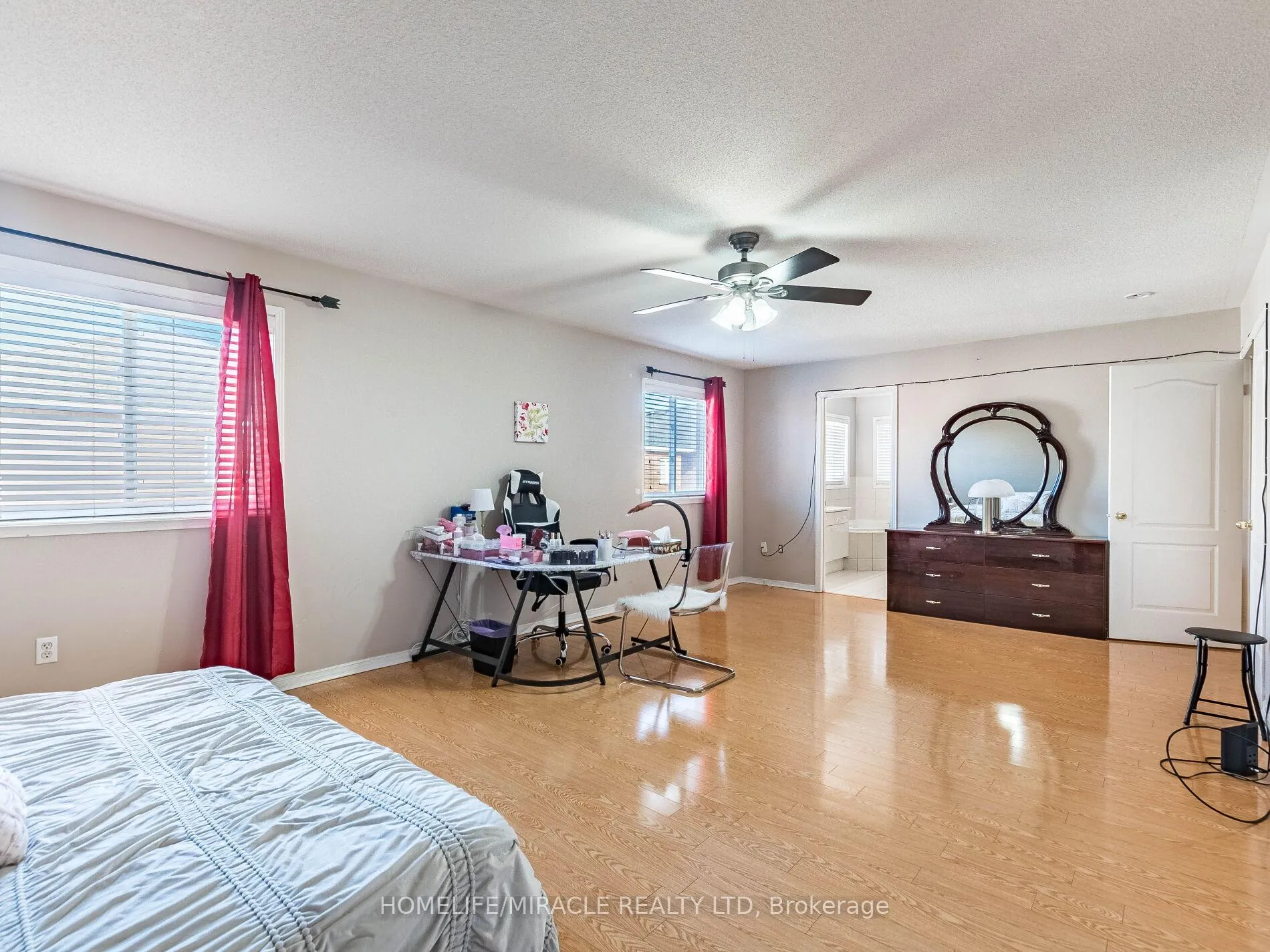 Photo 29 of 5 Sams Crescent, Brampton, Fletcher's Meadow — HOMEH