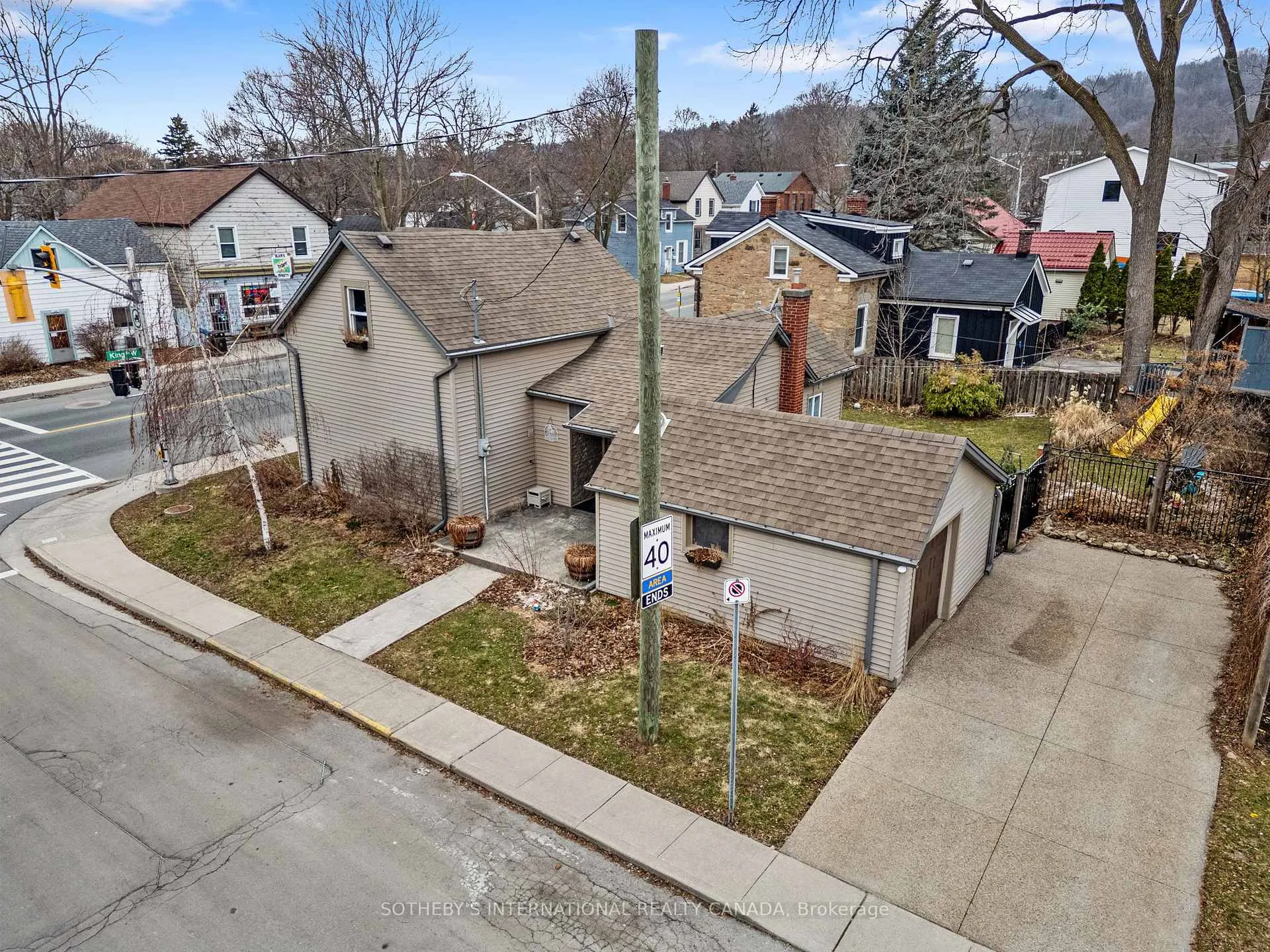Photo 2 of 287 King Street W, Hamilton, Dundas — HOMEH