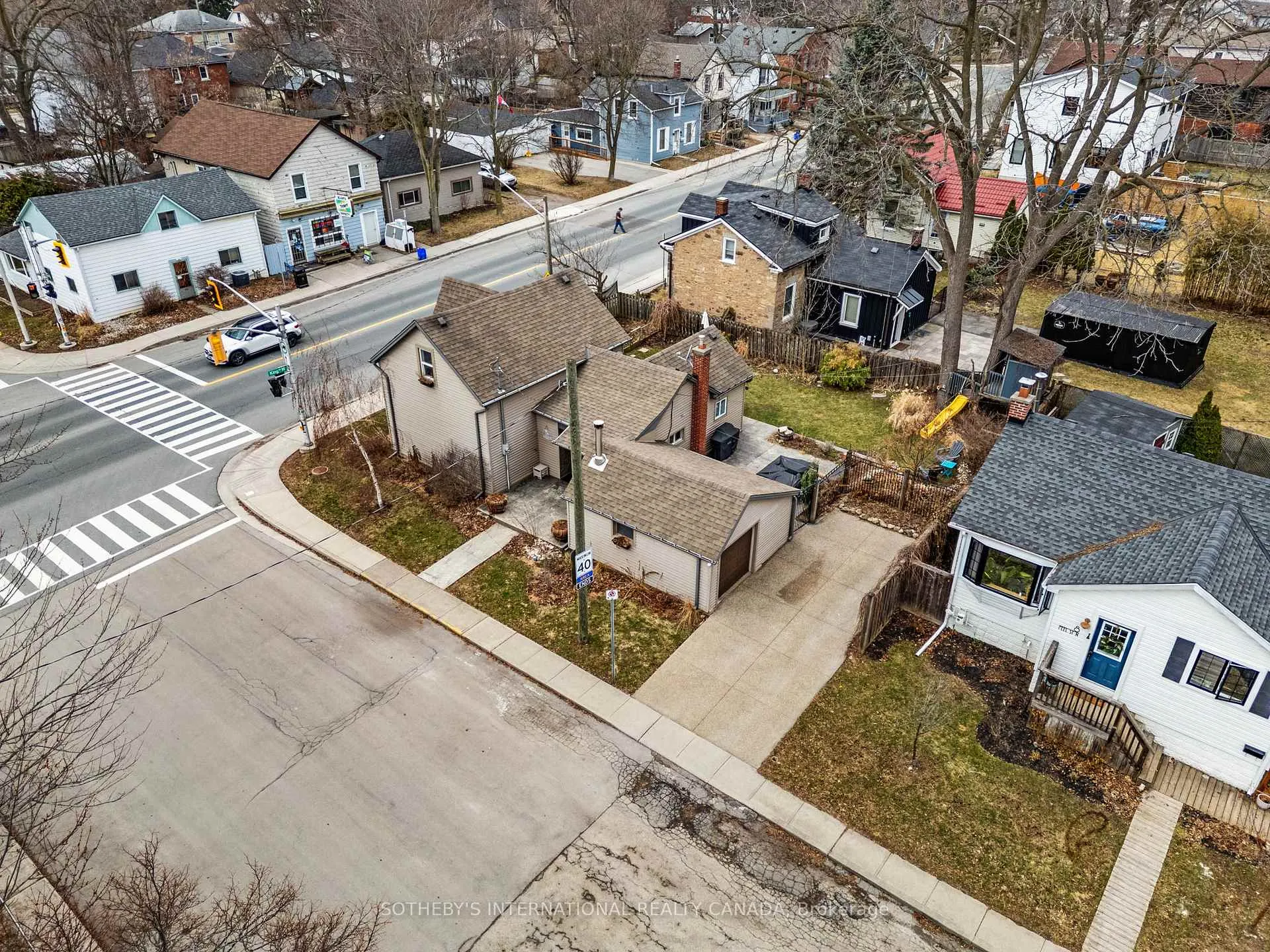 Photo 3 of 287 King Street W, Hamilton, Dundas — HOMEH