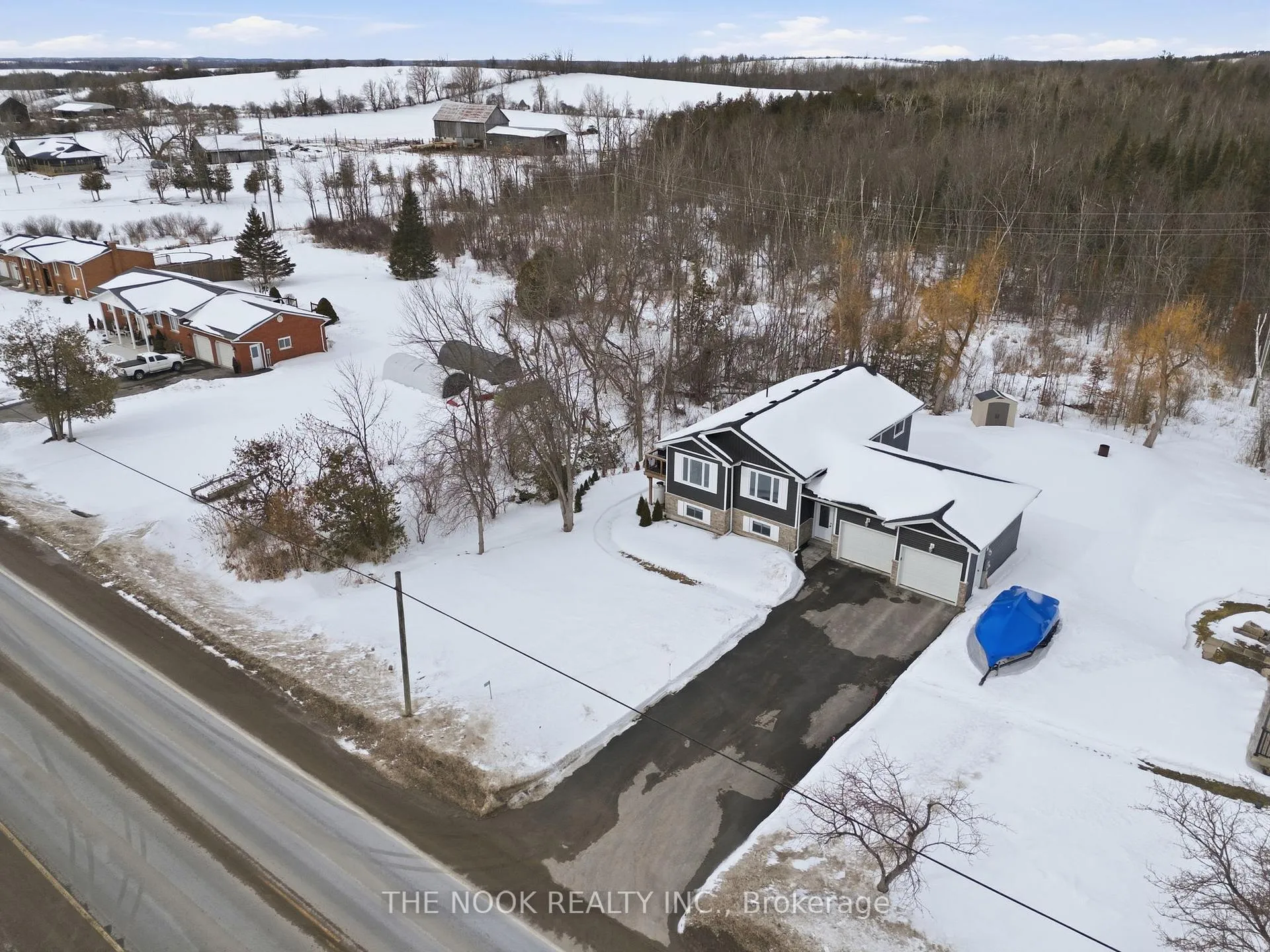 Photo 2 of 1040 Yankee Line, Selwyn — HOMEH