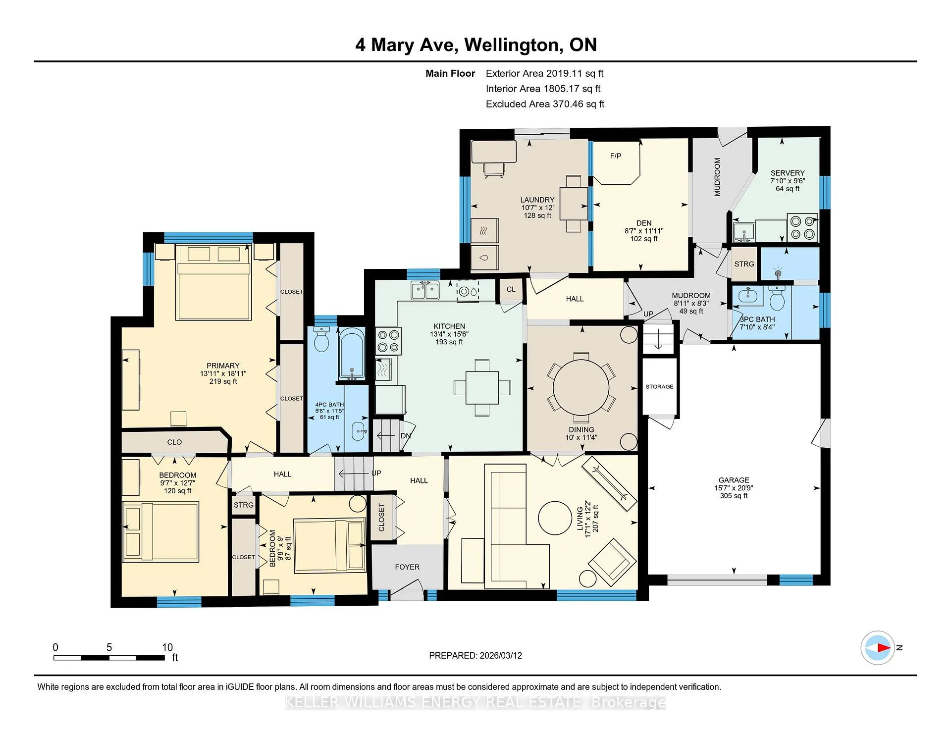 Photo 48 of 4 Mary Avenue, Prince Edward County, Wellington Ward — HOMEH