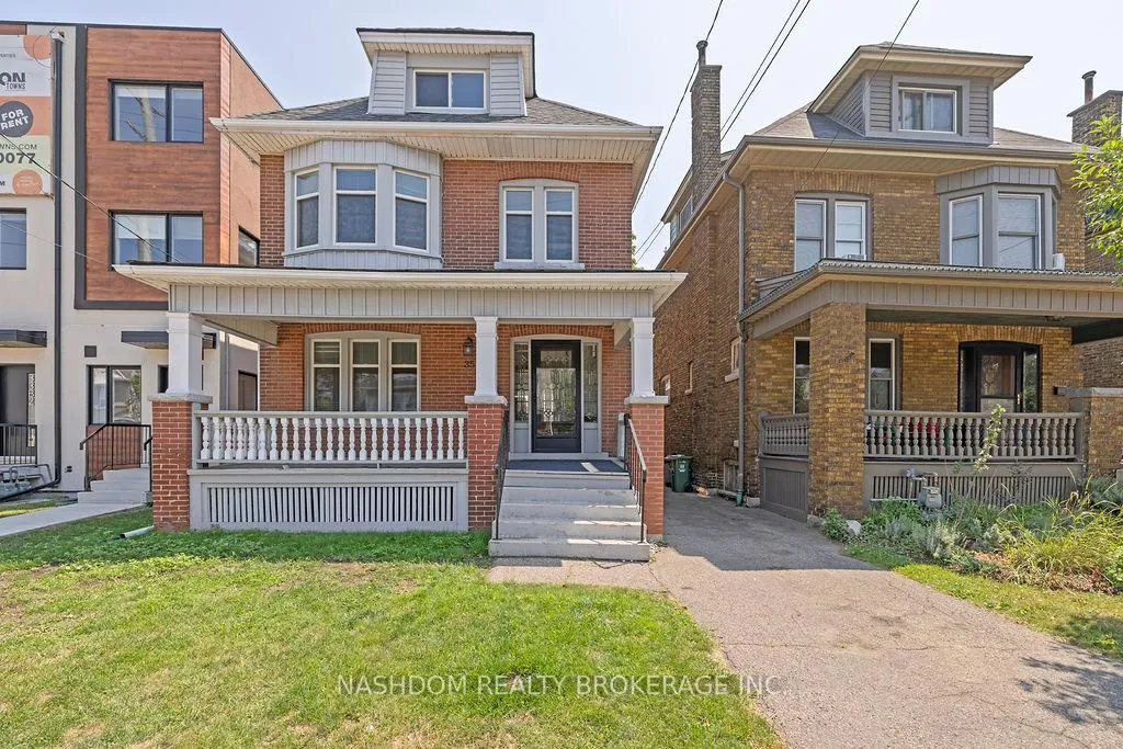 Photo 2 of 35 Gage Avenue S, Hamilton, Crown Point — HOMEH