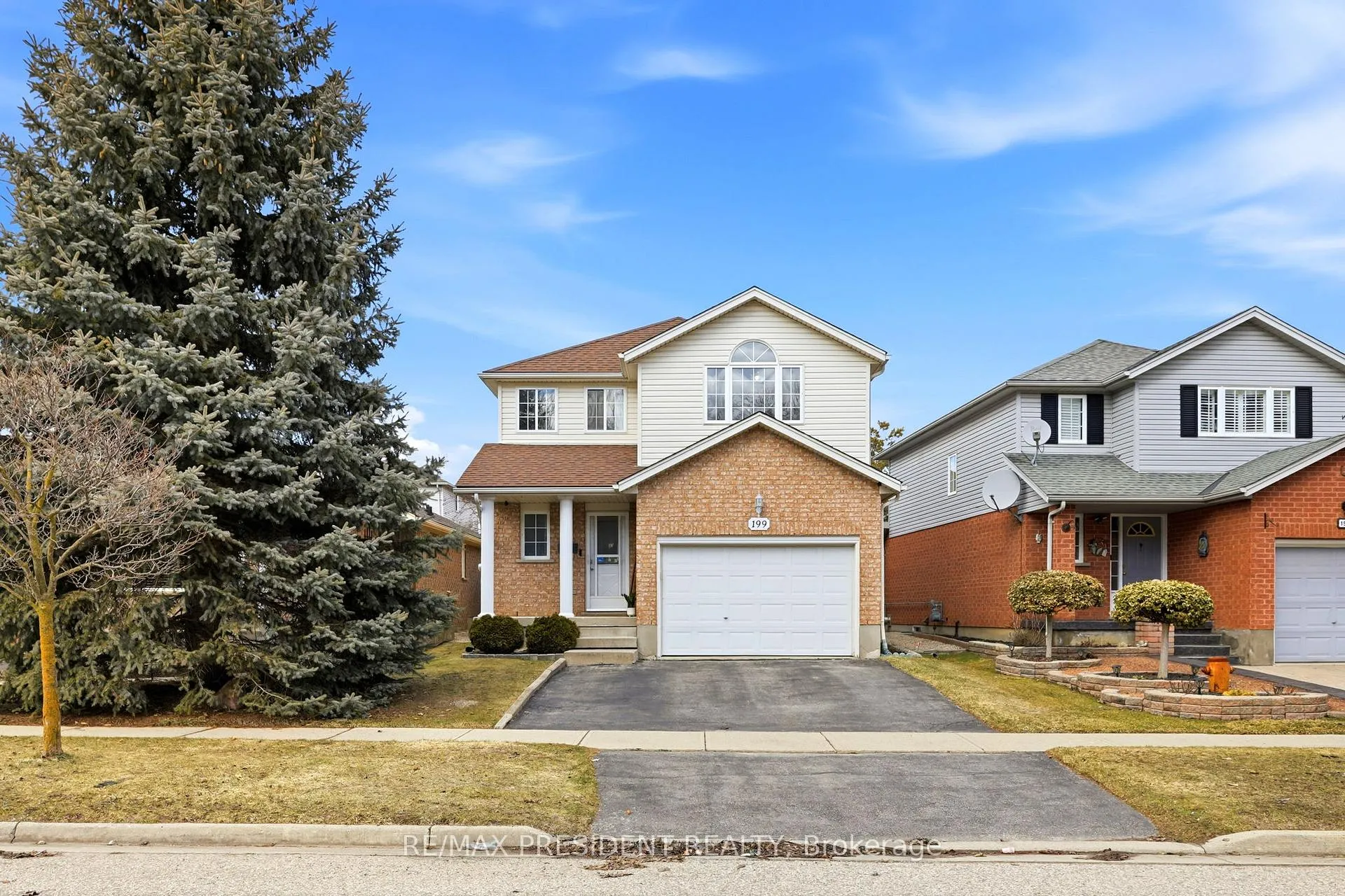 Photo 1 of 199 Bush Clover Crescent, Kitchener — HOMEH