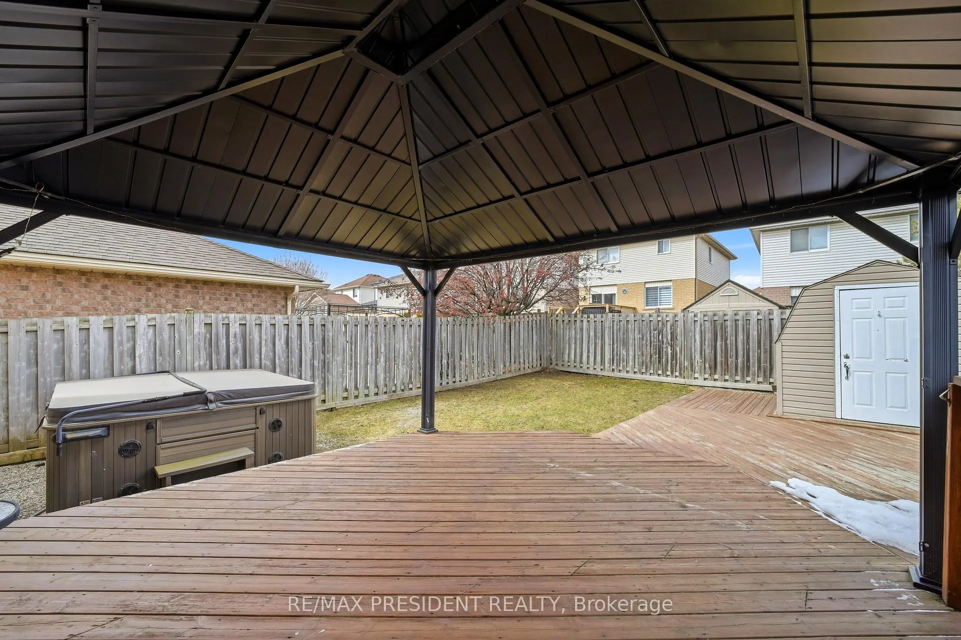 Photo 38 of 199 Bush Clover Crescent, Kitchener — HOMEH