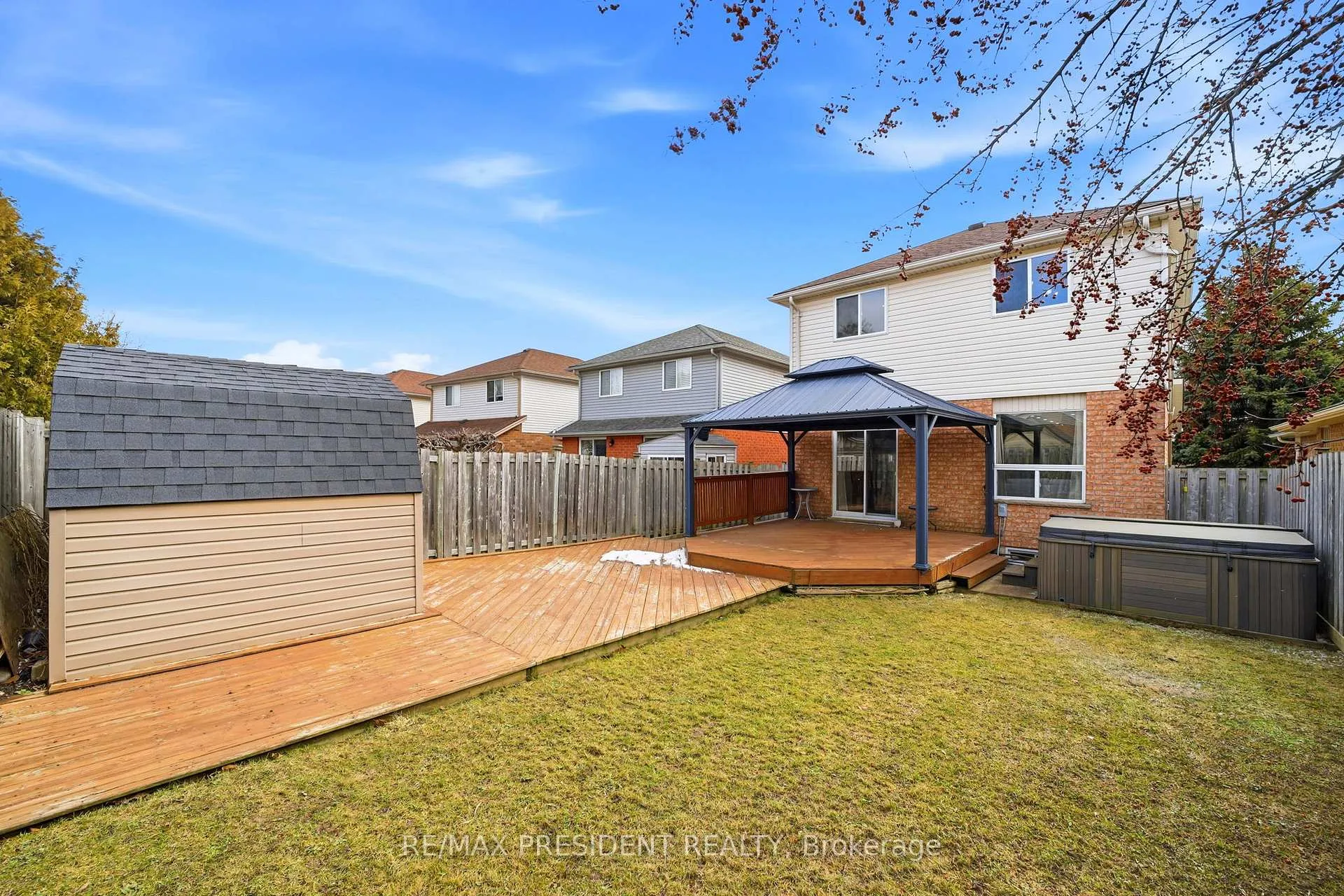 Photo 39 of 199 Bush Clover Crescent, Kitchener — HOMEH