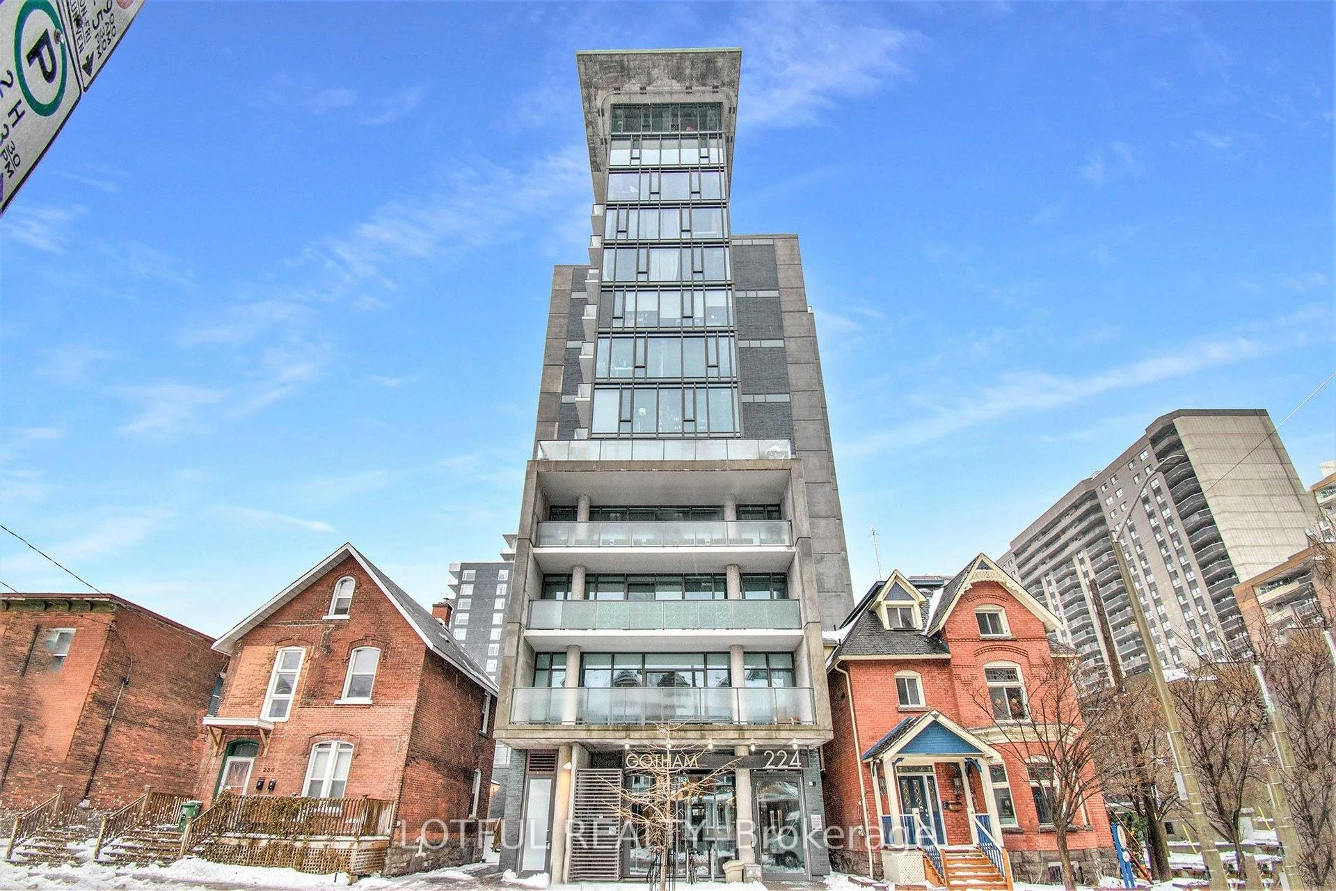 Photo 1 of Unit 201, 224 Lyon Street N, Ottawa, Ottawa Centre — HOMEH