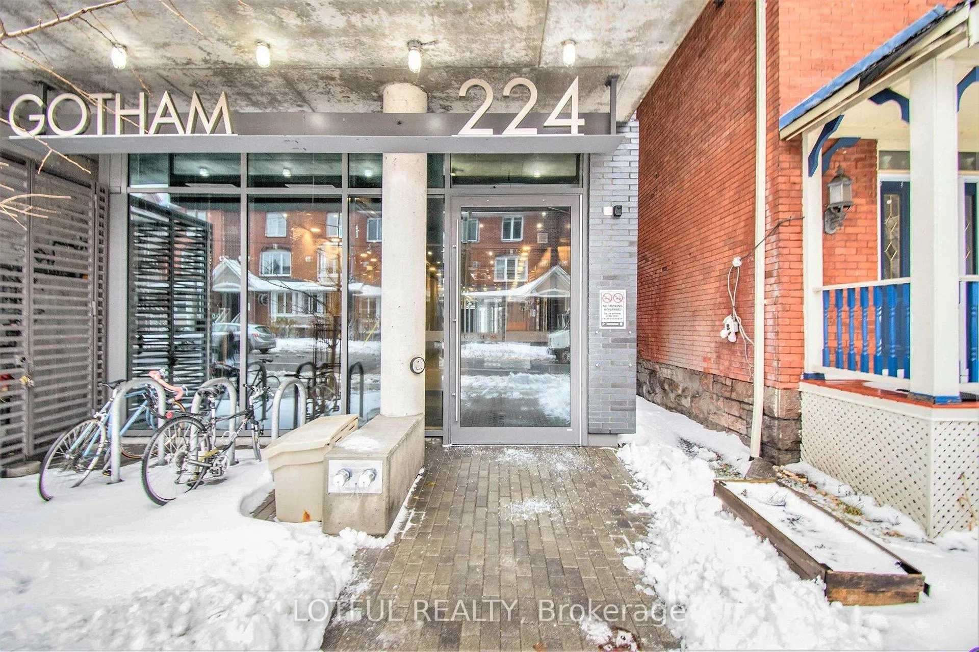 Photo 2 of Unit 201, 224 Lyon Street N, Ottawa, Ottawa Centre — HOMEH