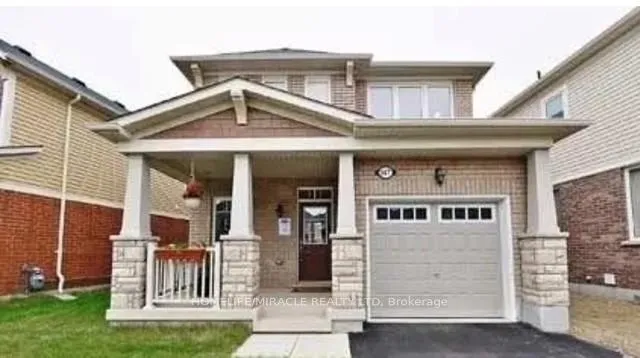 Photo 1 of 147 Vanhorne Close, Brampton, Northwest Brampton — HOMEH