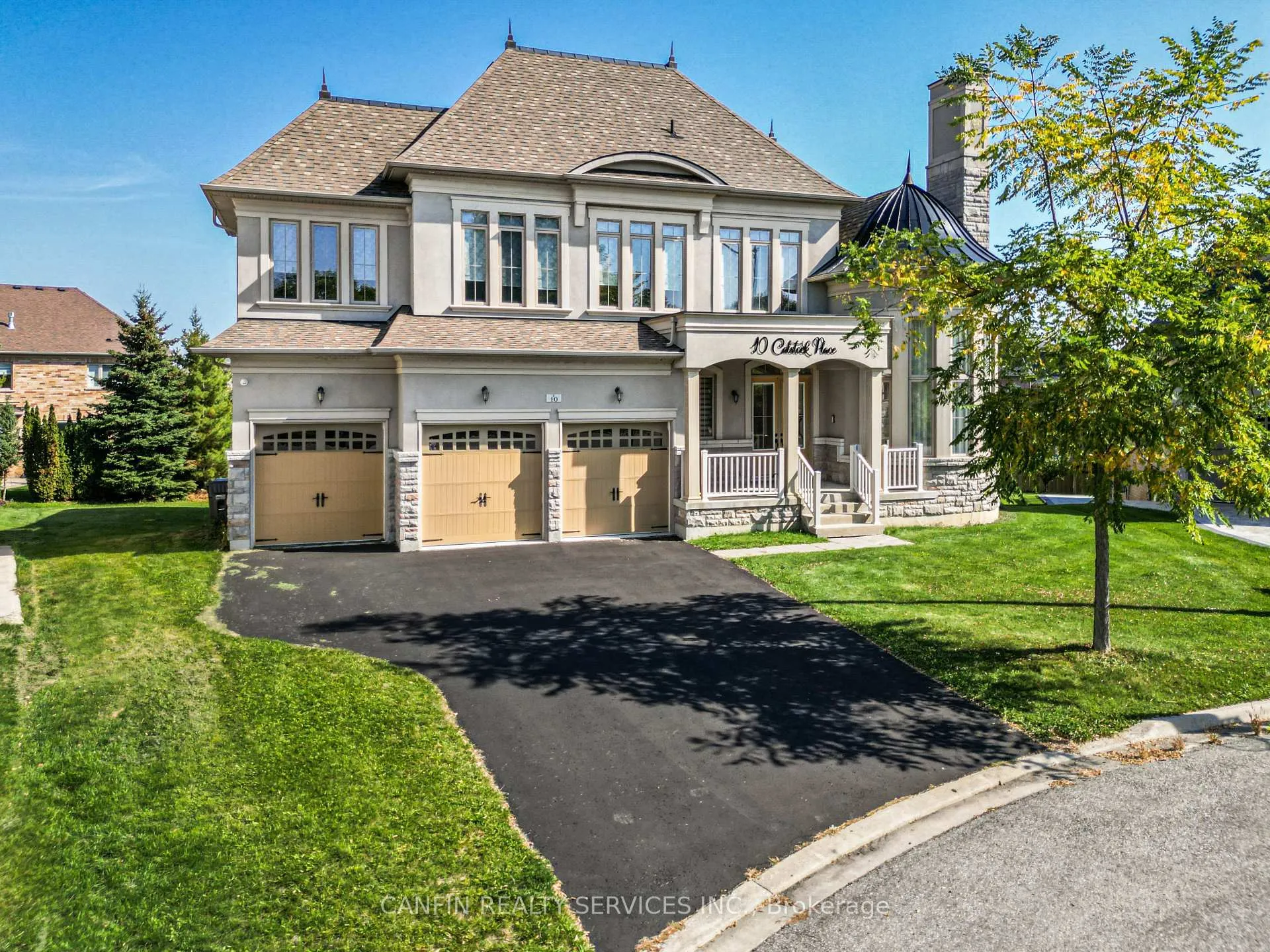 Photo 1 of 10 Calstock Place, Brampton, Credit Valley — HOMEH