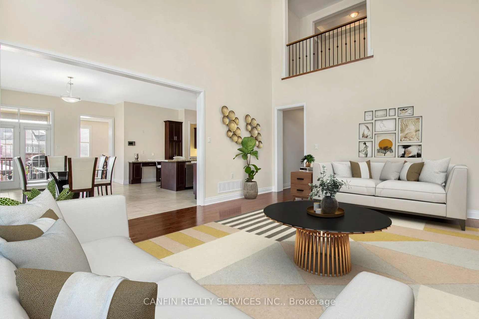 Photo 12 of 10 Calstock Place, Brampton, Credit Valley — HOMEH