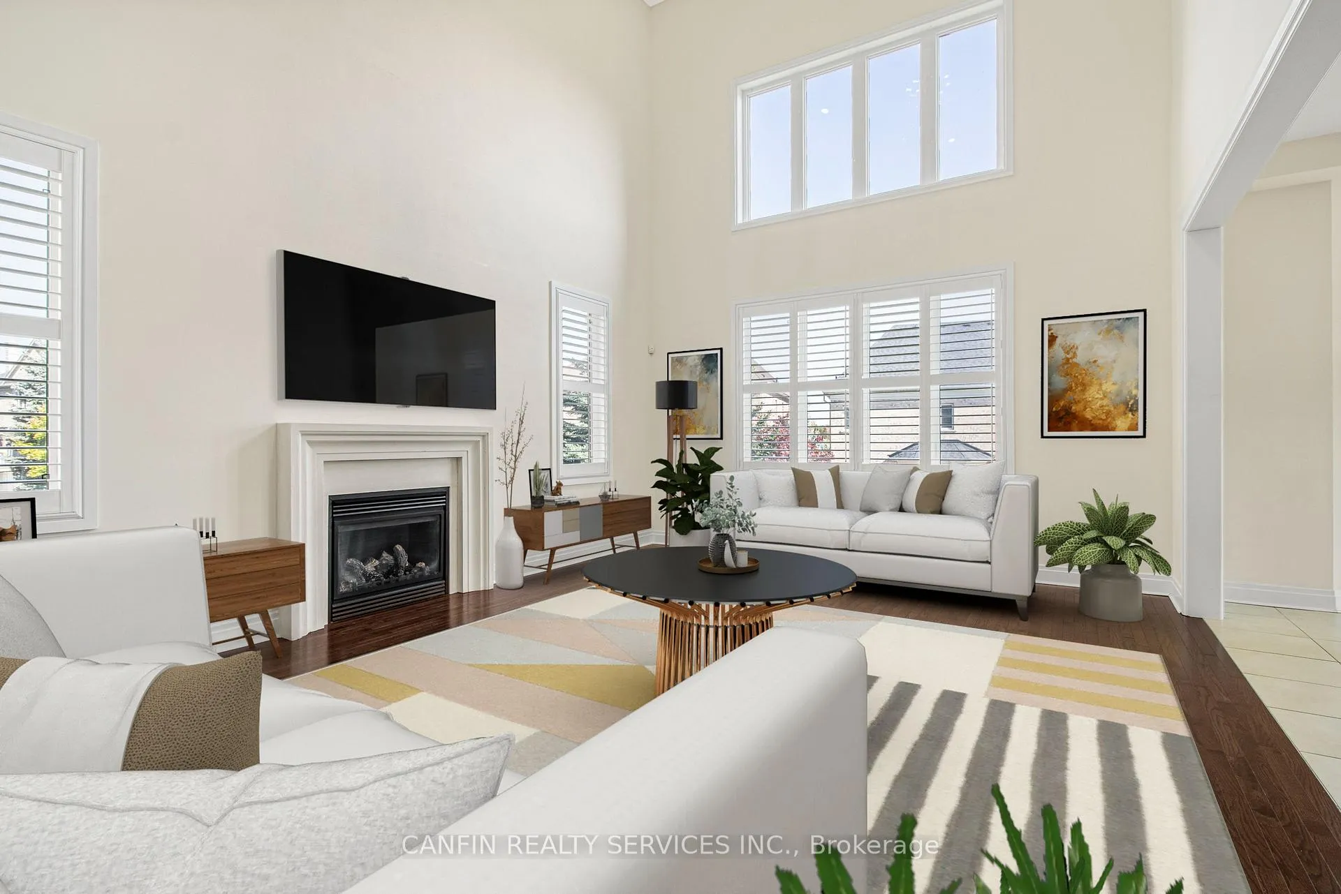 Photo 13 of 10 Calstock Place, Brampton, Credit Valley — HOMEH