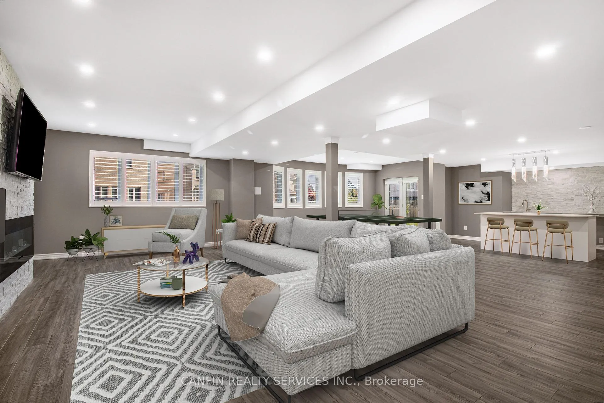 Photo 31 of 10 Calstock Place, Brampton, Credit Valley — HOMEH