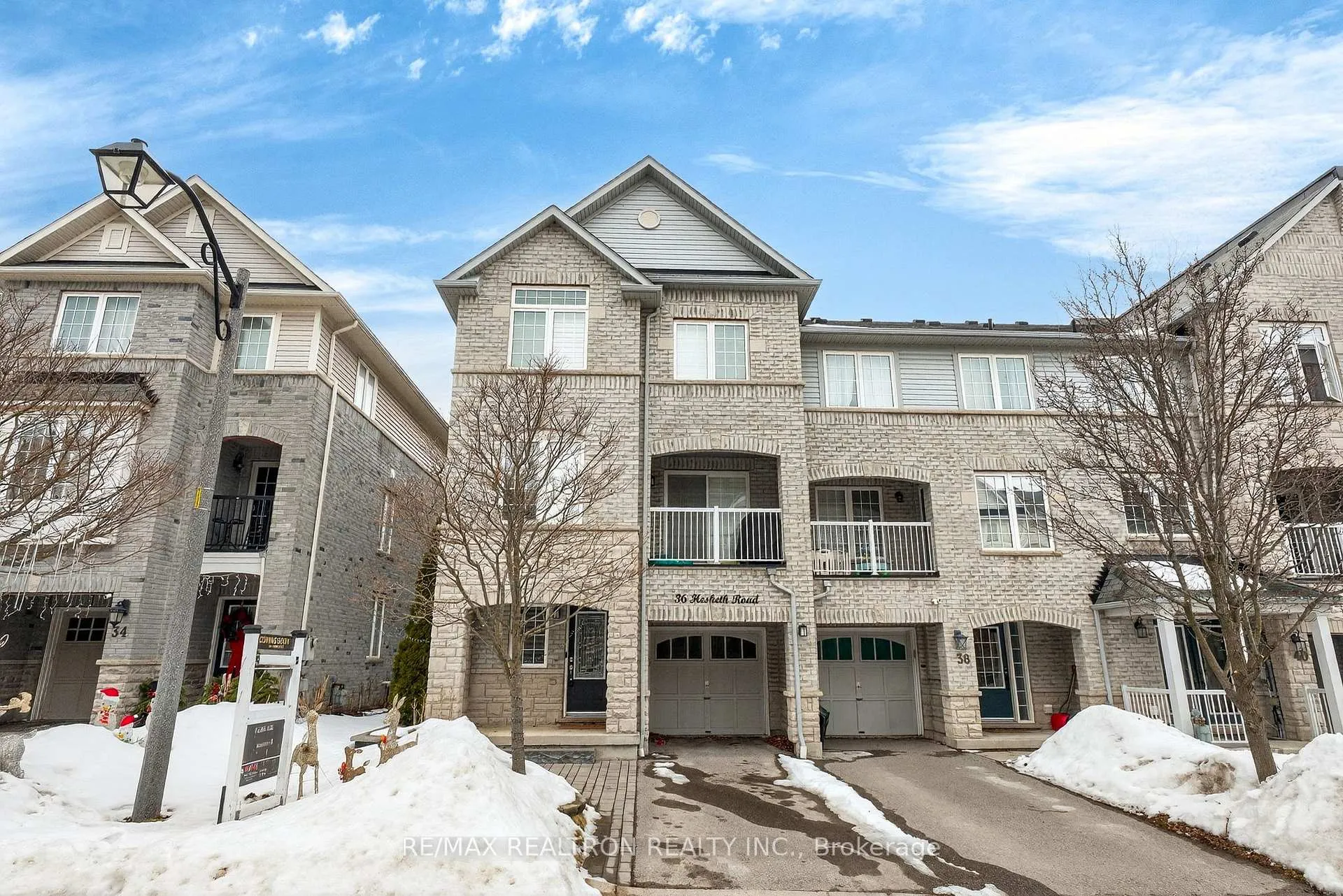 Photo 2 of 36 Hesketh Road, Ajax, Central East — HOMEH