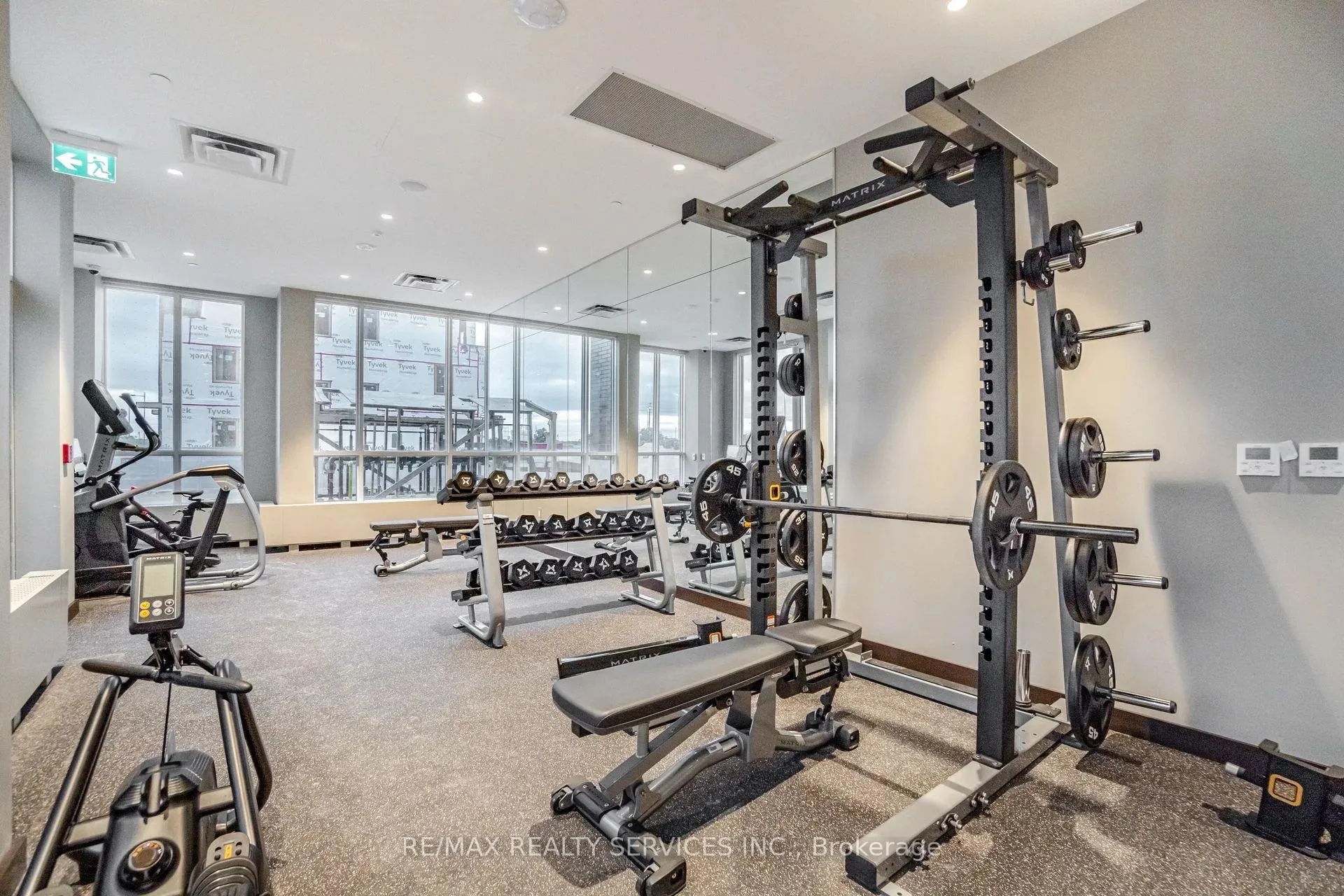 Photo 35 of Unit 1007, 60 Honeycrisp Crescent, Vaughan, Vaughan Corporate Centre — HOMEH