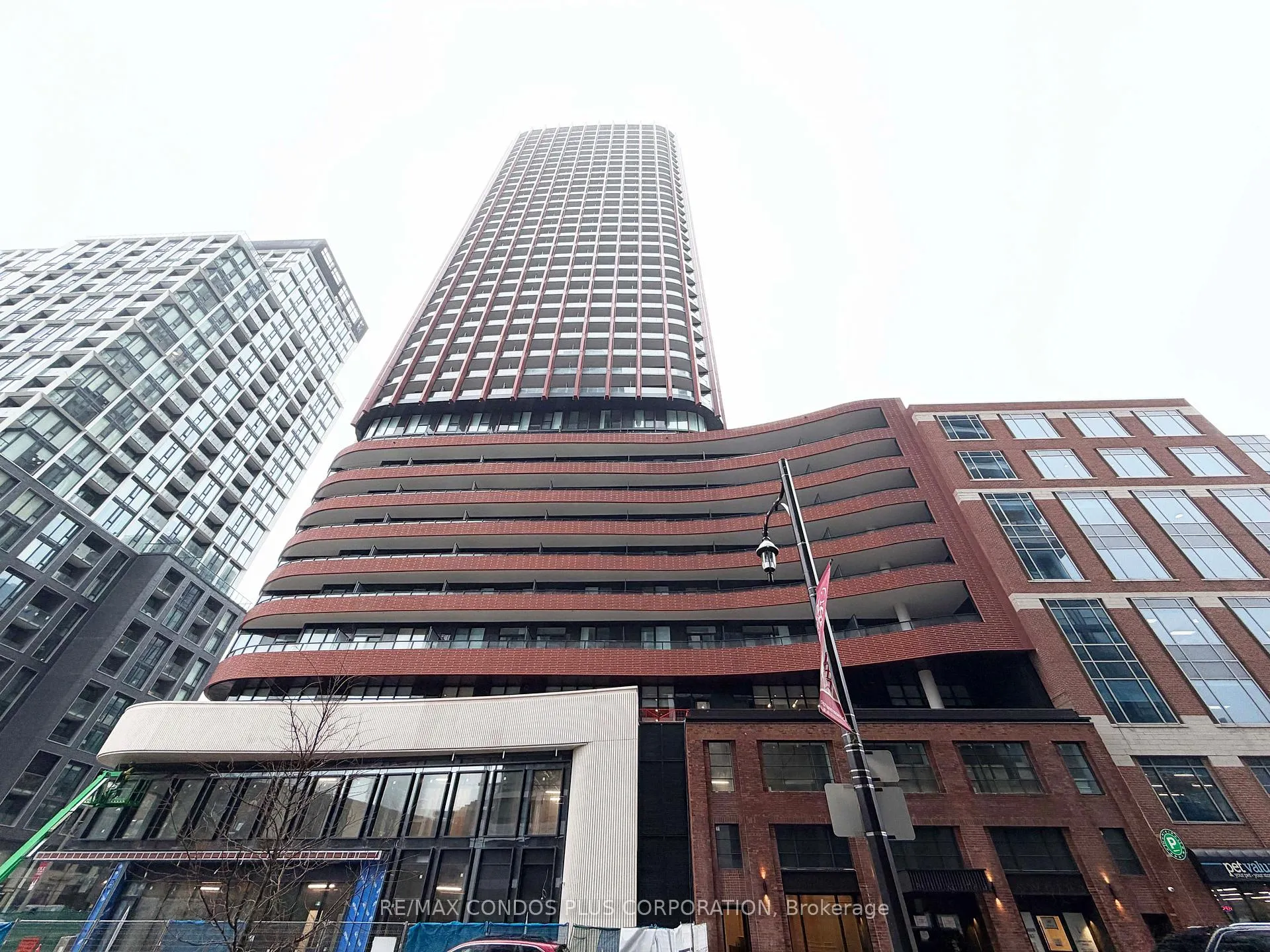 Photo 21 of Unit 2215, 180 Front Street E, Toronto, Moss Park — HOMEH