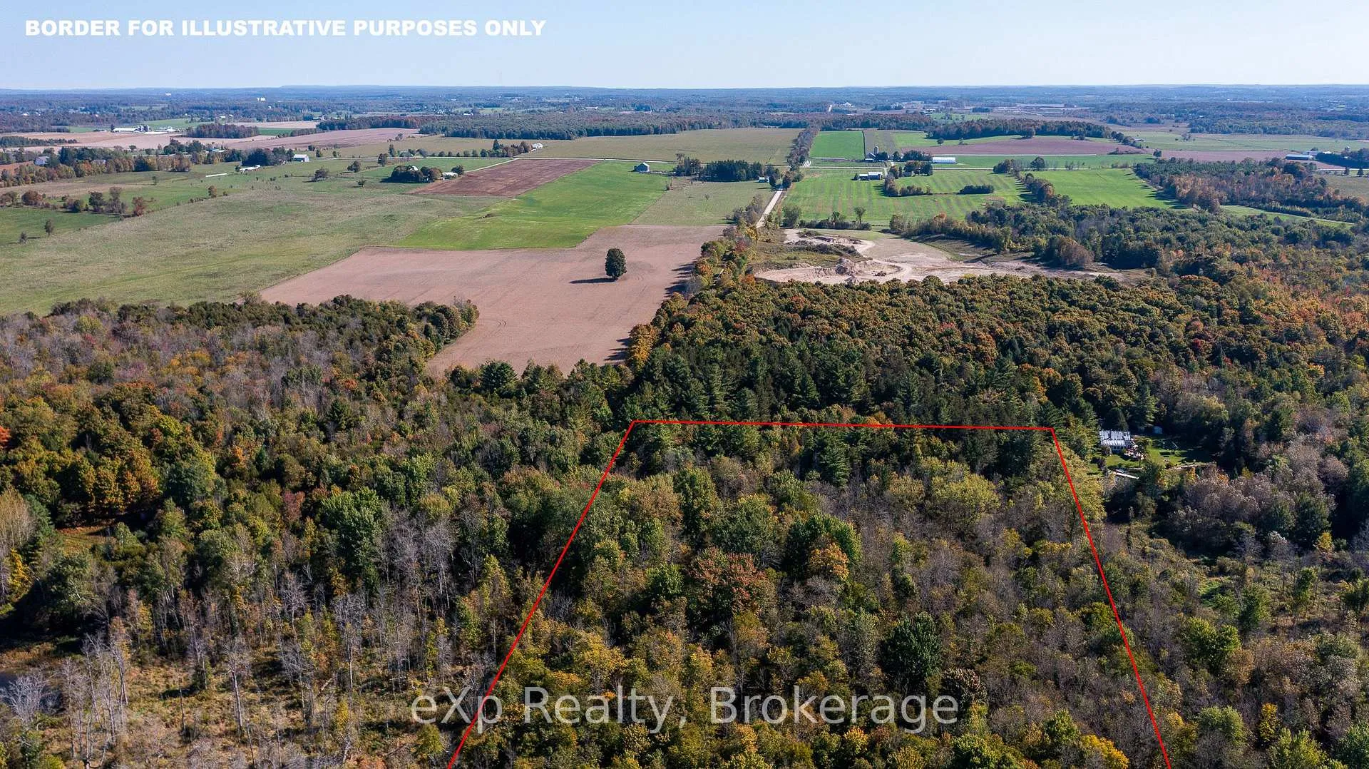 Photo 8 of 1/4 LT3 Sideroad 3, Chatsworth — HOMEH