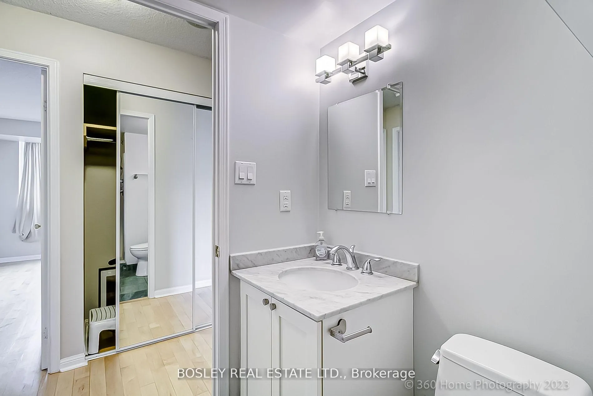 Photo 16 of Unit 301, 109 Front Street E, Toronto, Waterfront Communities — HOMEH