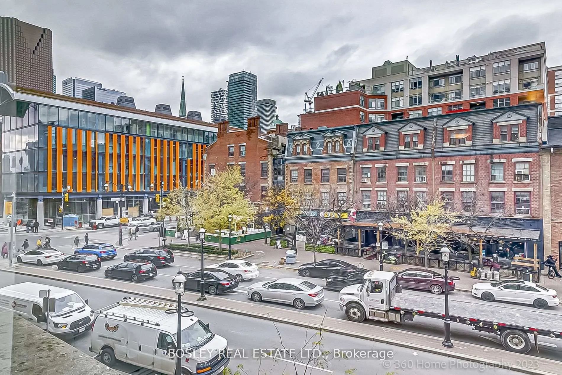 Photo 24 of Unit 301, 109 Front Street E, Toronto, Waterfront Communities — HOMEH