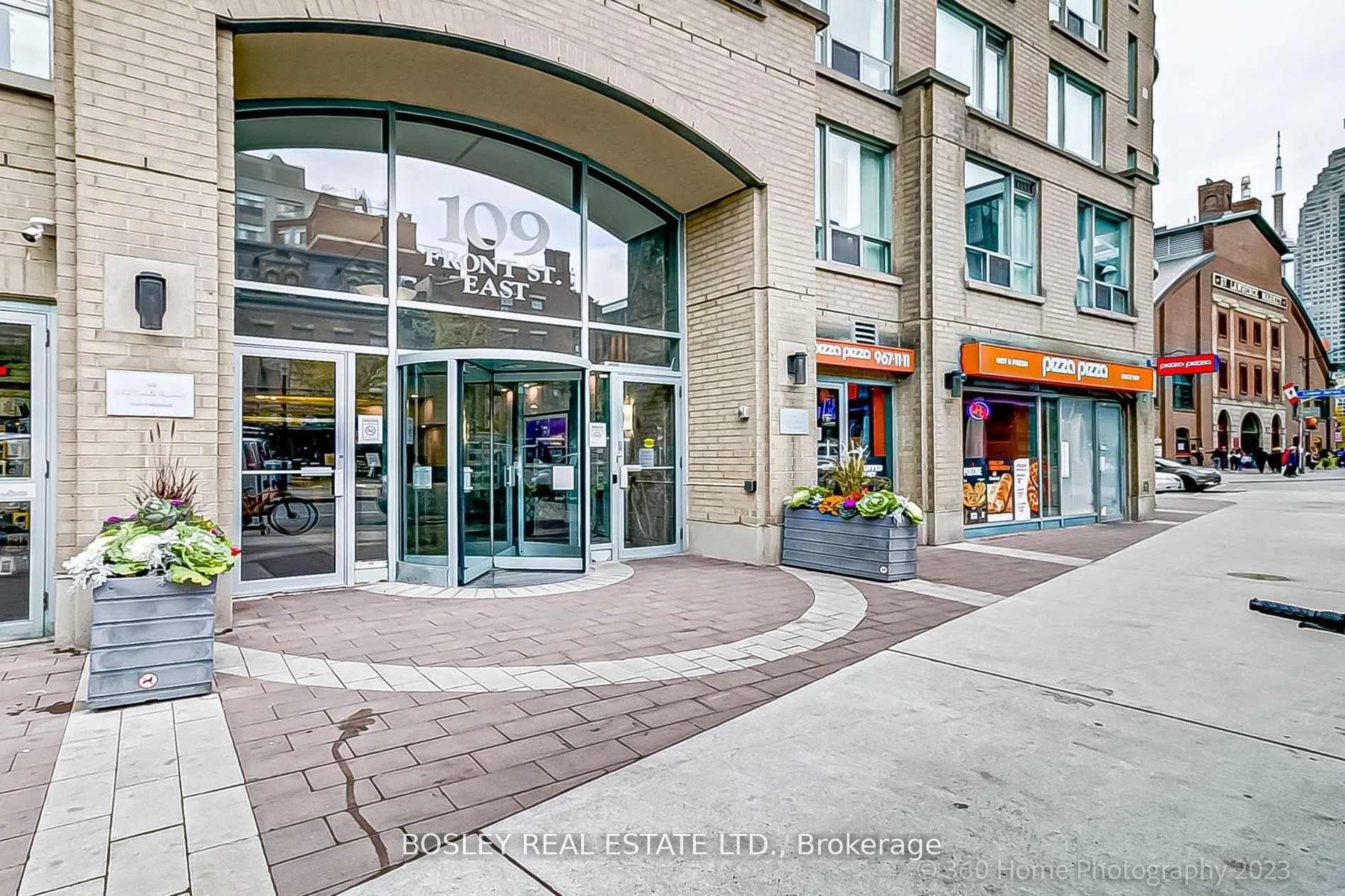 Photo 26 of Unit 301, 109 Front Street E, Toronto, Waterfront Communities — HOMEH