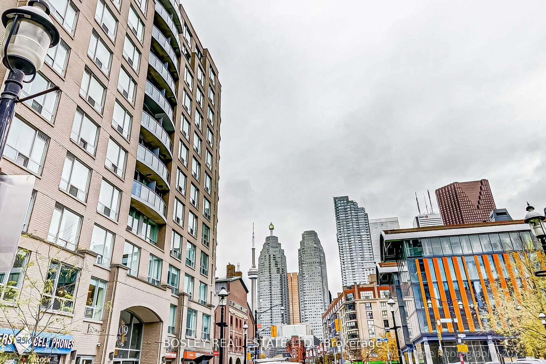 Photo 27 of Unit 301, 109 Front Street E, Toronto, Waterfront Communities — HOMEH