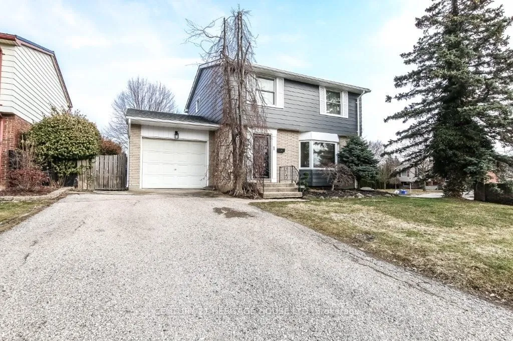 Photo 20 of 1 Massey Drive, St. Thomas — HOMEH