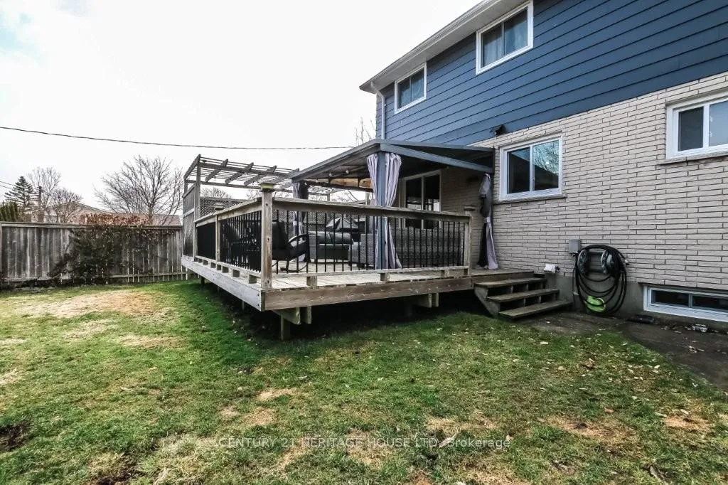 Photo 23 of 1 Massey Drive, St. Thomas — HOMEH