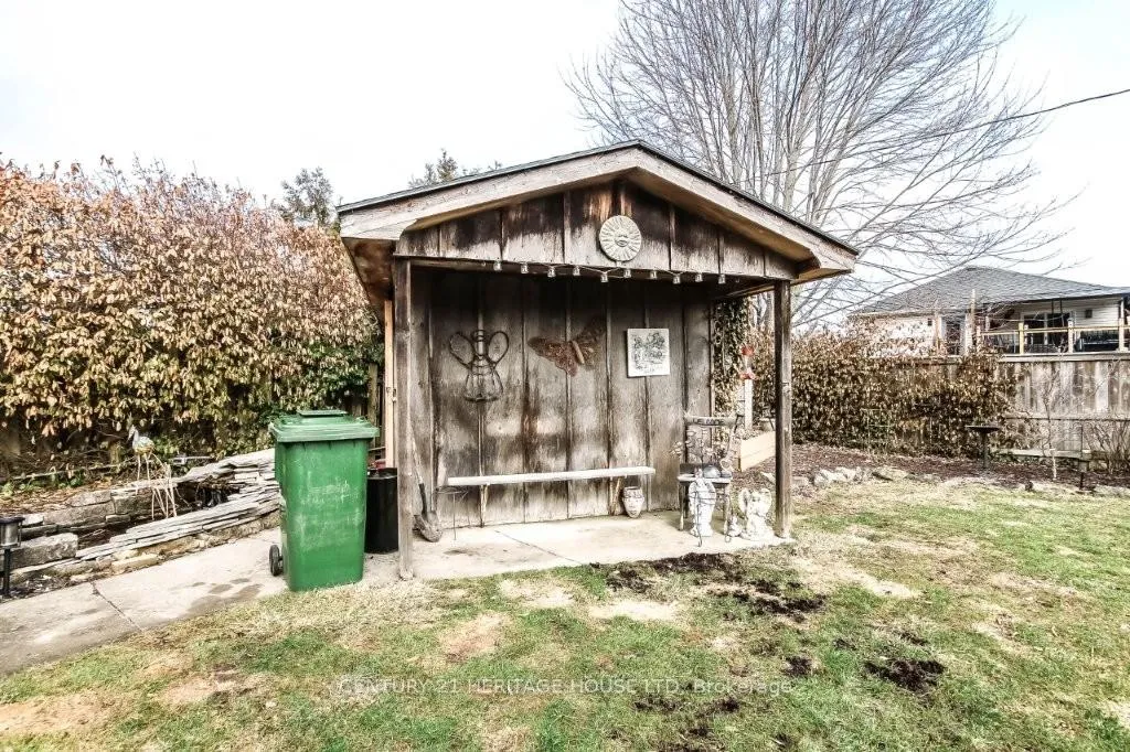 Photo 24 of 1 Massey Drive, St. Thomas — HOMEH