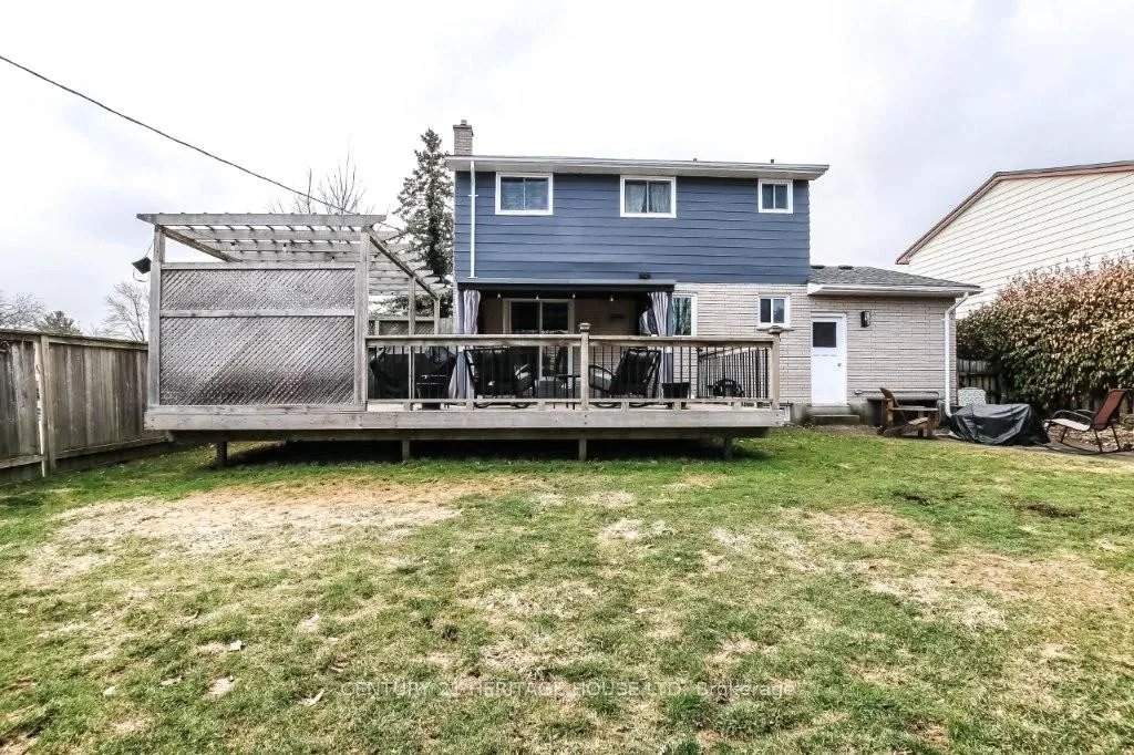 Photo 25 of 1 Massey Drive, St. Thomas — HOMEH