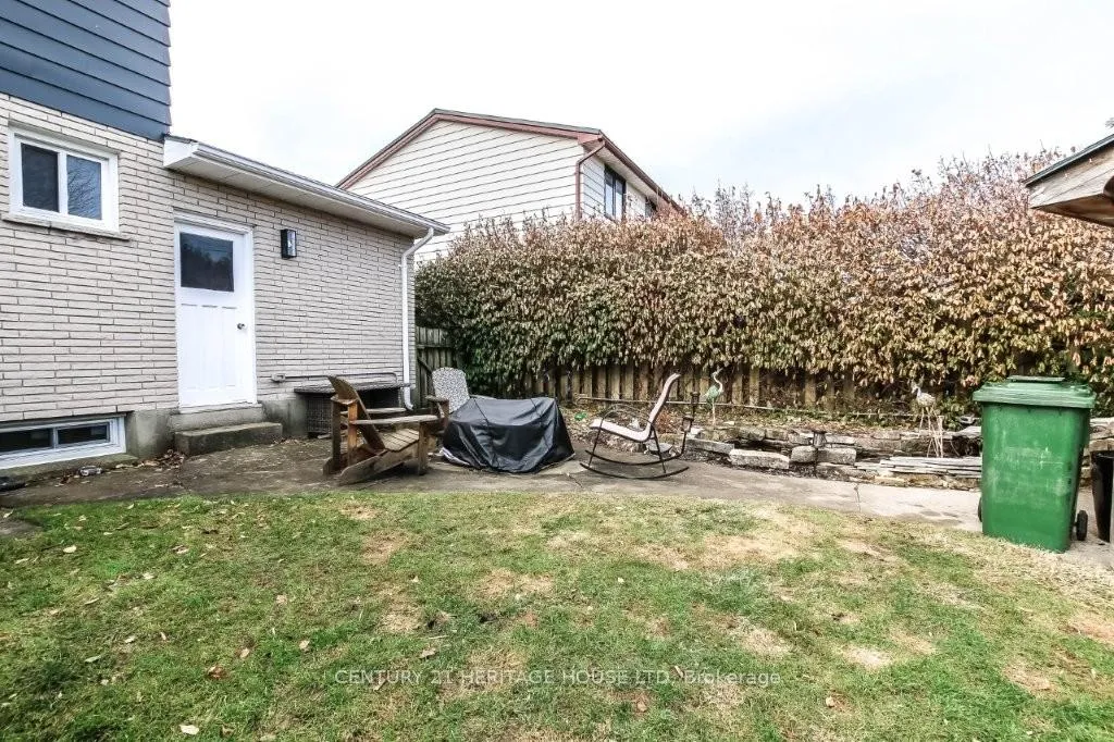 Photo 26 of 1 Massey Drive, St. Thomas — HOMEH