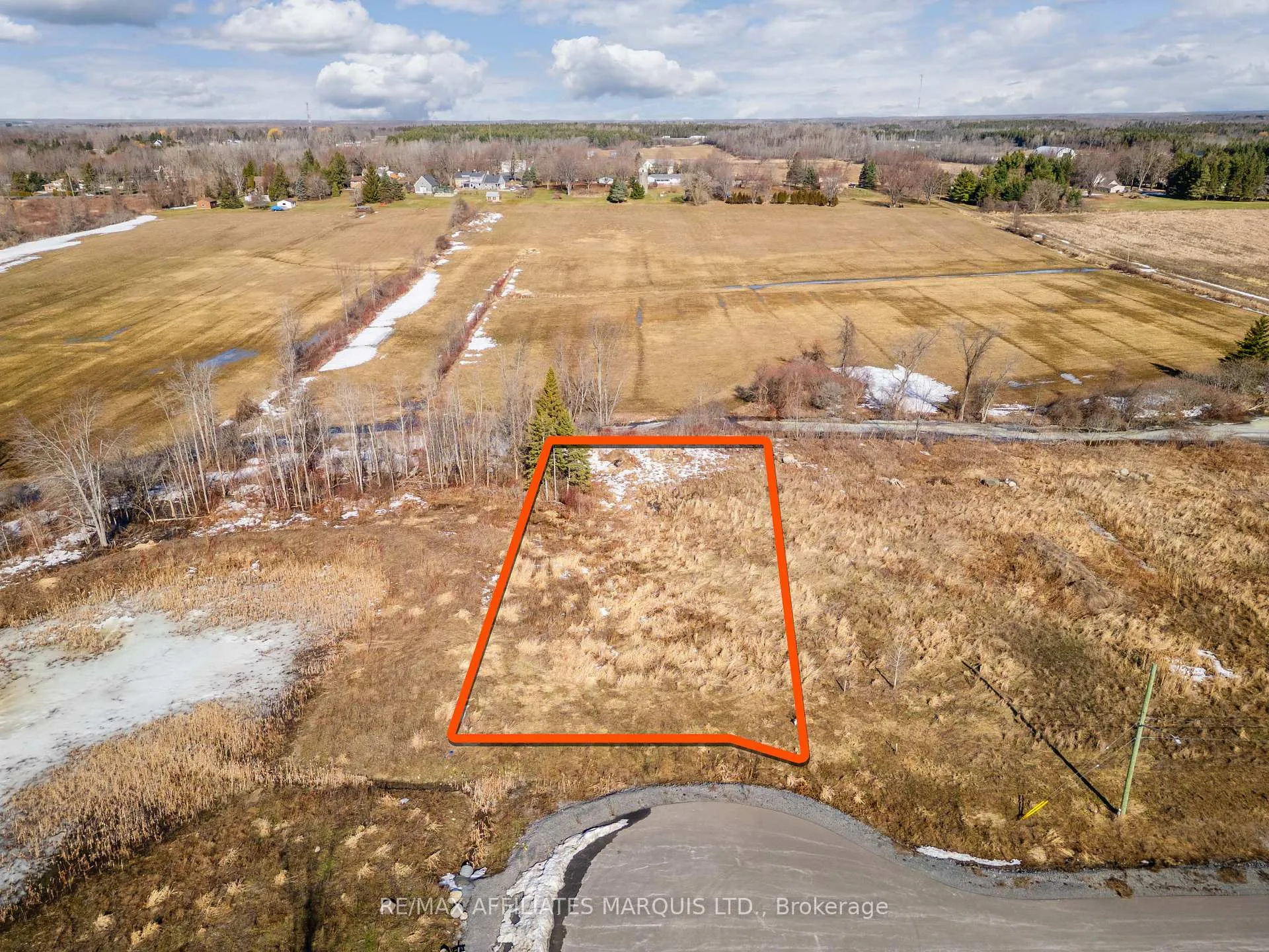 Photo 1 of LOT 11 Ruby Drive, South Glengarry, South Glengarry (Charlottenburgh) Twp — HOMEH
