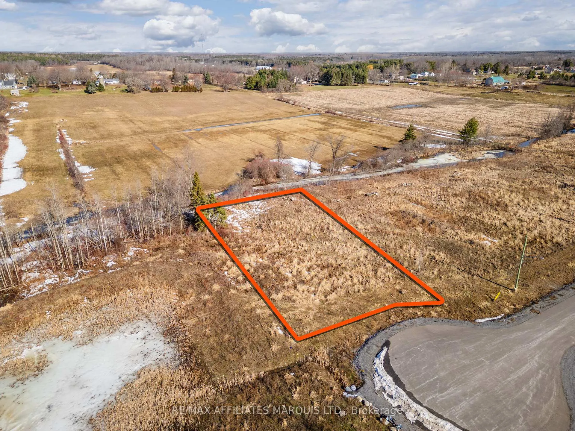 Photo 2 of LOT 11 Ruby Drive, South Glengarry, South Glengarry (Charlottenburgh) Twp — HOMEH