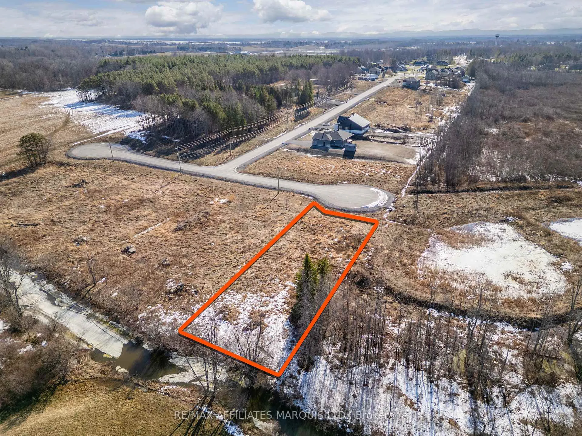 Photo 4 of LOT 11 Ruby Drive, South Glengarry, South Glengarry (Charlottenburgh) Twp — HOMEH