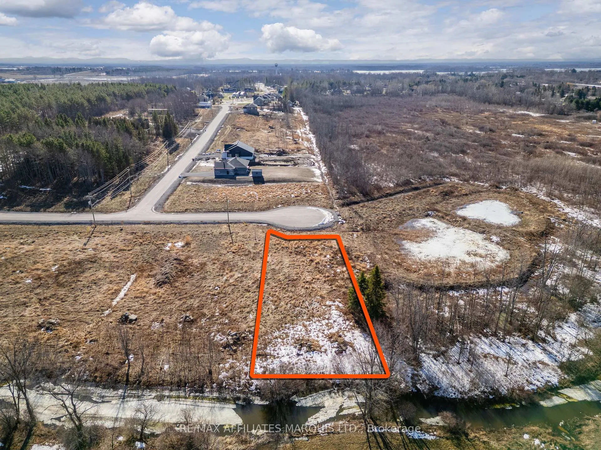 Photo 5 of LOT 11 Ruby Drive, South Glengarry, South Glengarry (Charlottenburgh) Twp — HOMEH