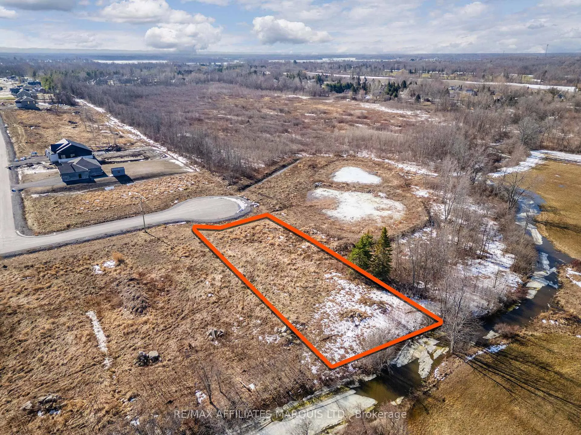 Photo 7 of LOT 11 Ruby Drive, South Glengarry, South Glengarry (Charlottenburgh) Twp — HOMEH