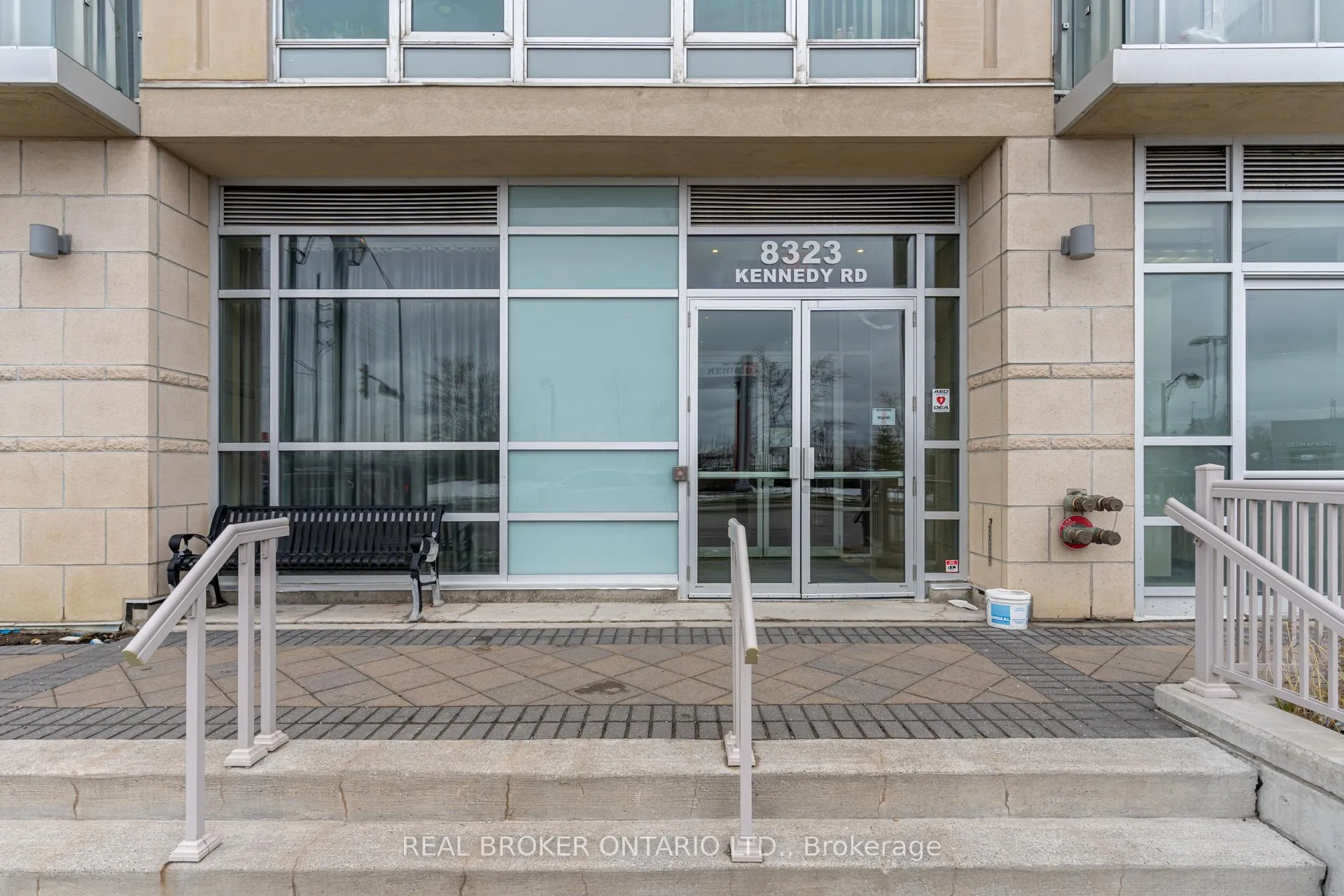 Photo 2 of Unit 618, 8323 Kennedy Road, Markham, Village Green-South Unionville — HOMEH