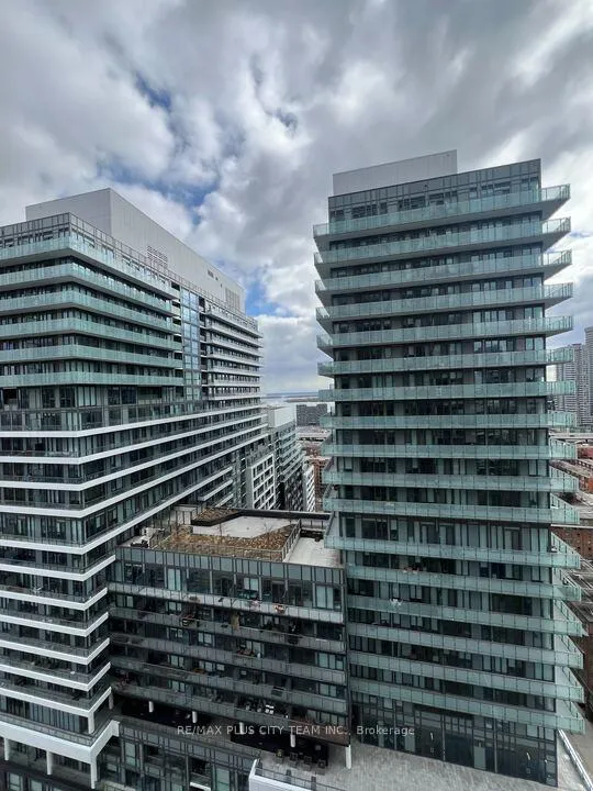 Photo 18 of Unit 2808, 180 Front Street E, Toronto, Moss Park — HOMEH