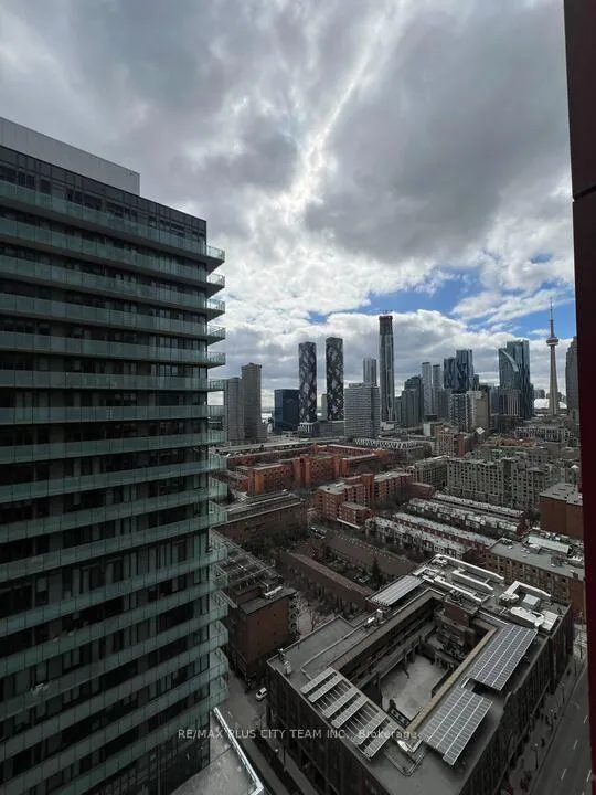 Photo 19 of Unit 2808, 180 Front Street E, Toronto, Moss Park — HOMEH
