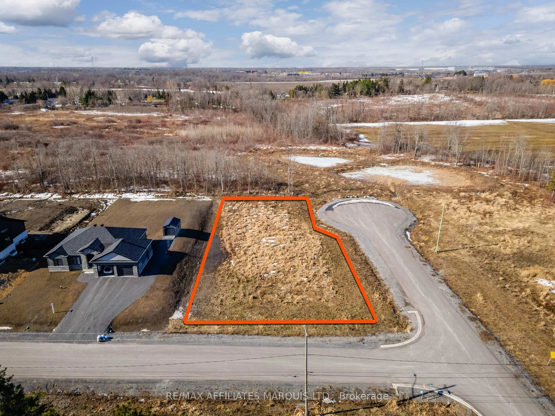 Photo 1 of LOT 10 Sapphire Drive, South Glengarry, South Glengarry (Charlottenburgh) Twp — HOMEH