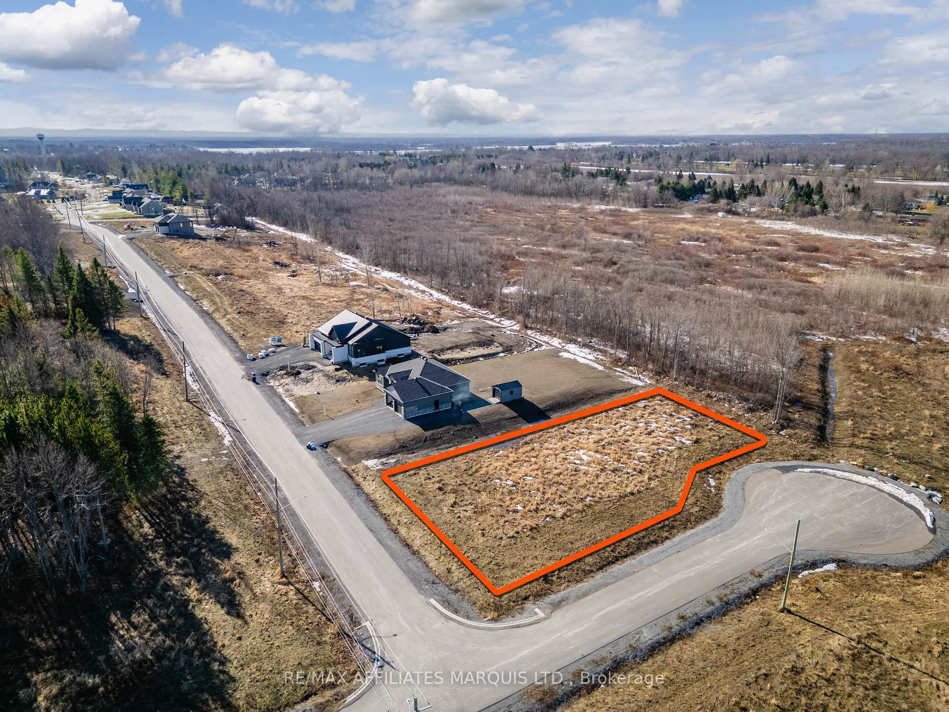 Photo 2 of LOT 10 Sapphire Drive, South Glengarry, South Glengarry (Charlottenburgh) Twp — HOMEH
