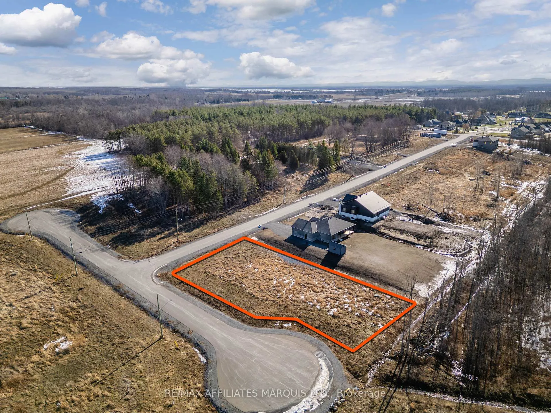 Photo 5 of LOT 10 Sapphire Drive, South Glengarry, South Glengarry (Charlottenburgh) Twp — HOMEH