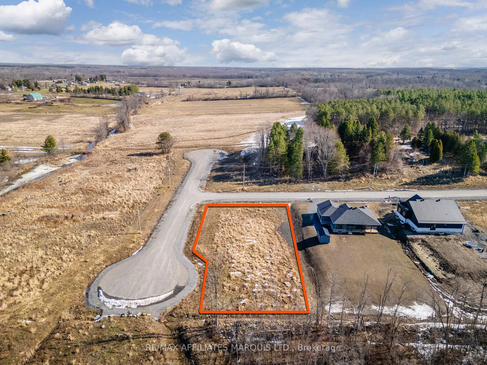 Photo 6 of LOT 10 Sapphire Drive, South Glengarry, South Glengarry (Charlottenburgh) Twp — HOMEH