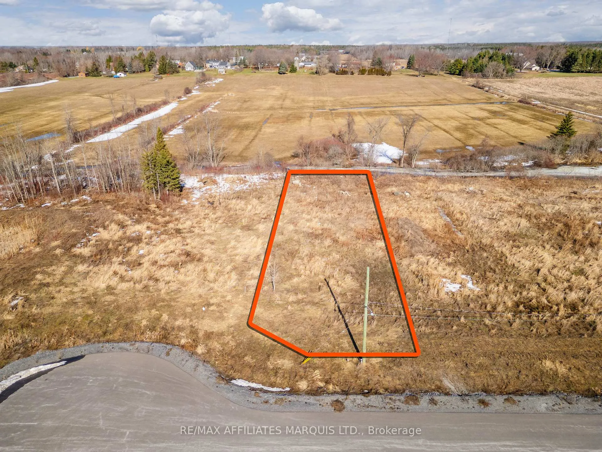 Photo 1 of LOT 12 Ruby Drive, South Glengarry, South Glengarry (Charlottenburgh) Twp — HOMEH