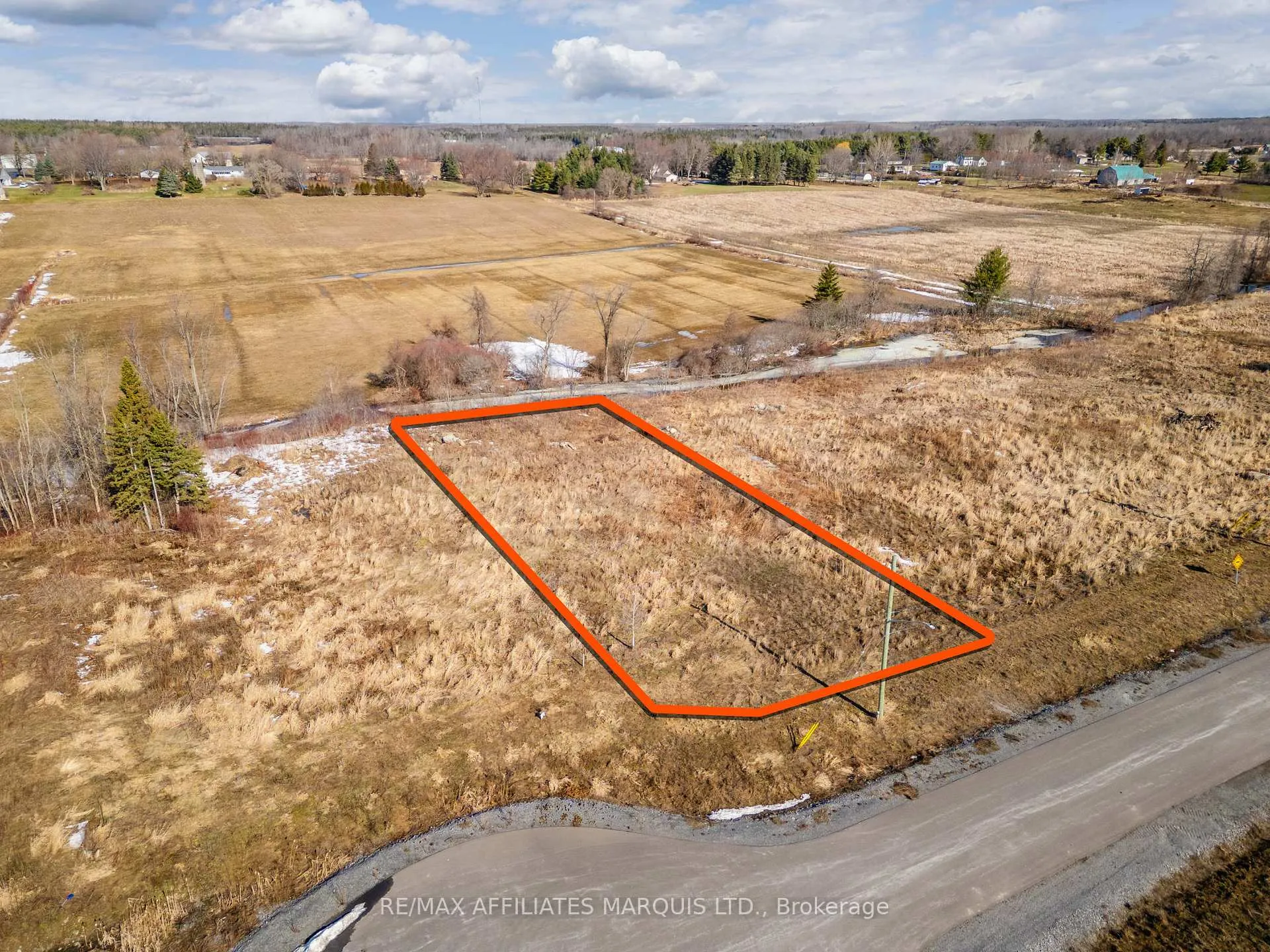 Photo 2 of LOT 12 Ruby Drive, South Glengarry, South Glengarry (Charlottenburgh) Twp — HOMEH