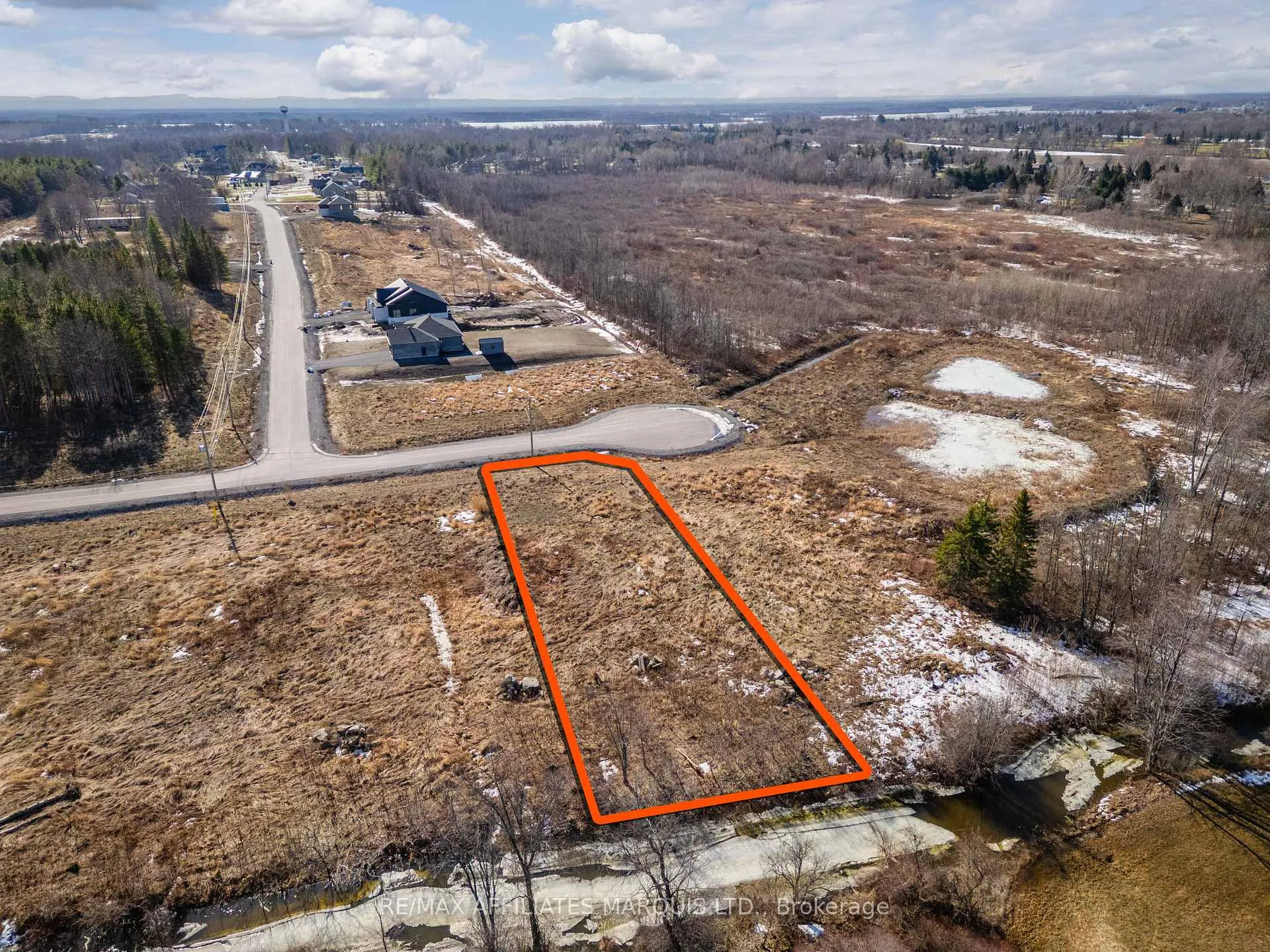 Photo 5 of LOT 12 Ruby Drive, South Glengarry, South Glengarry (Charlottenburgh) Twp — HOMEH