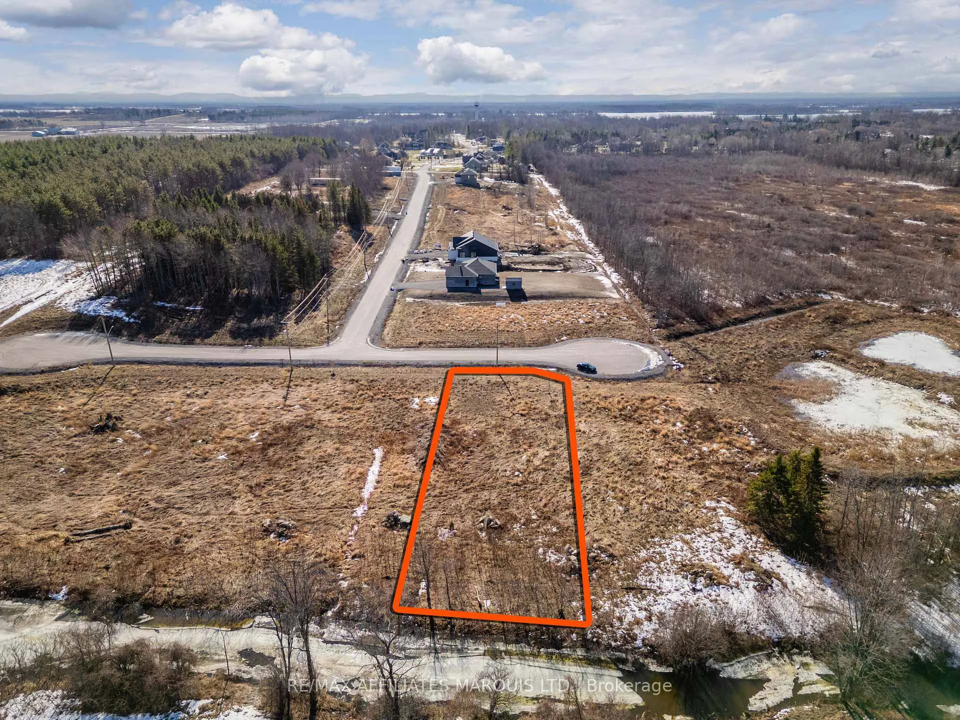 Photo 6 of LOT 12 Ruby Drive, South Glengarry, South Glengarry (Charlottenburgh) Twp — HOMEH
